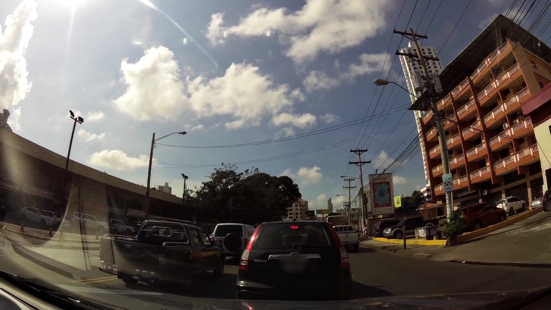 Street view near Hostal Casa de Carmen, Panama City — © kaartcam (CC BY-SA · Mapillary)