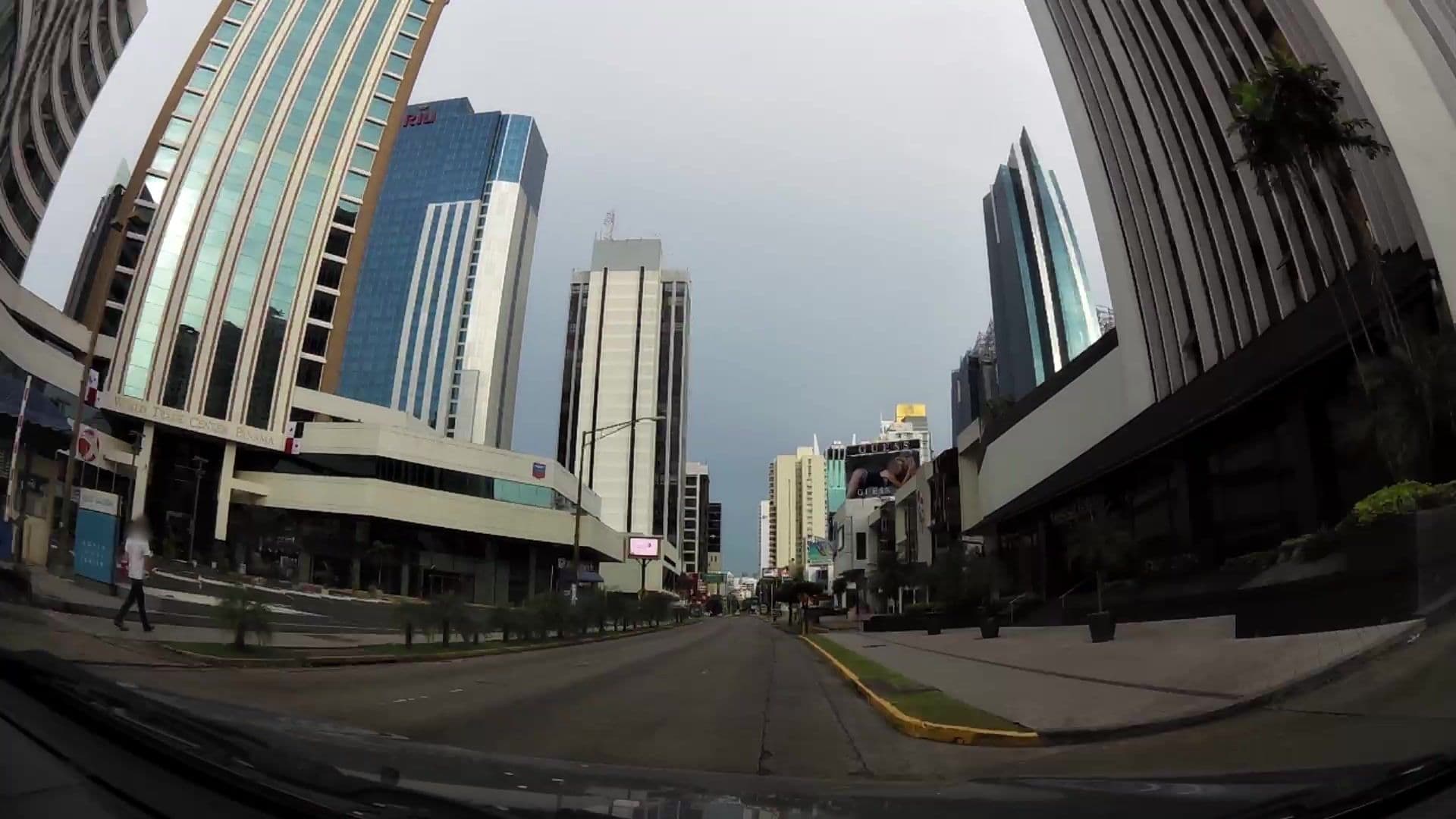 Street view near Room 1716, Panama City — © kaartcam (CC BY-SA · Mapillary)