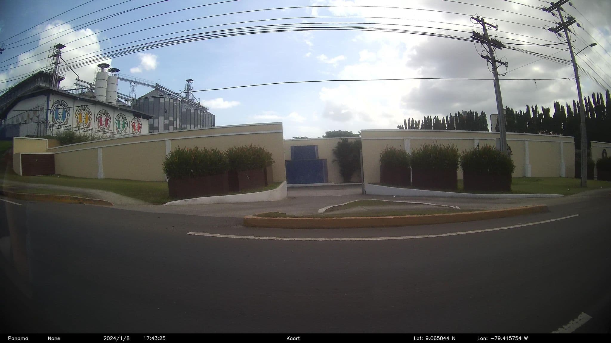 Street view near Jardines De Venus, Pedregal — © kaart_1 (CC BY-SA · Mapillary)
