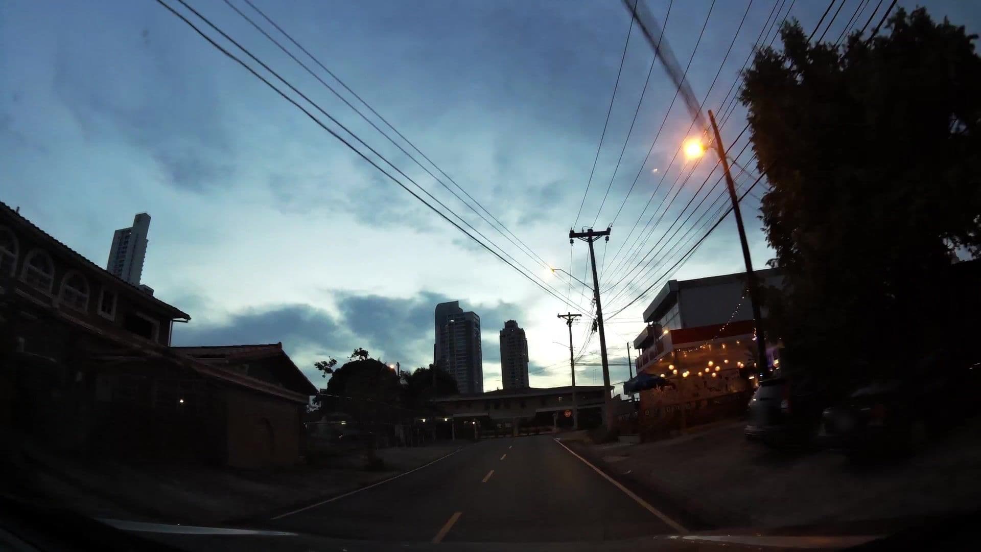 Street view near Mediterranean Dreams San Francisco, Panama City — © kaartcam (CC BY-SA · Mapillary)