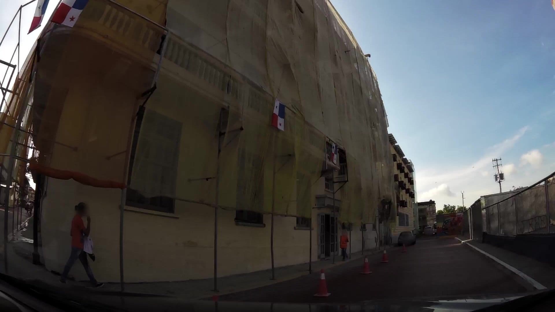 Street view near hotel panamericana, San Felipe — © kaartcam (CC BY-SA · Mapillary)
