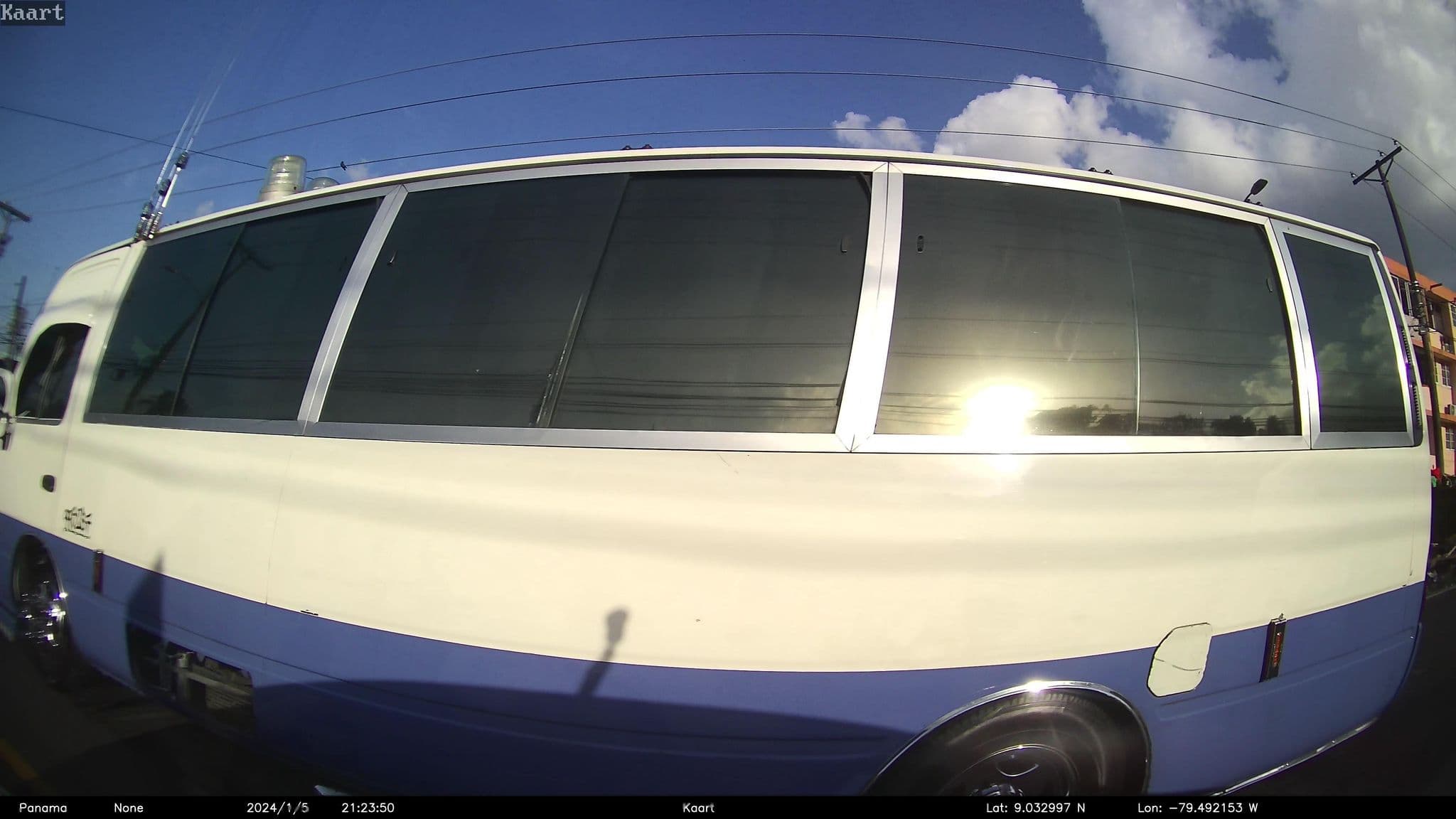 Street view near Avalon Grand Panamá, Río Abajo — © kaart_2 (CC BY-SA · Mapillary)