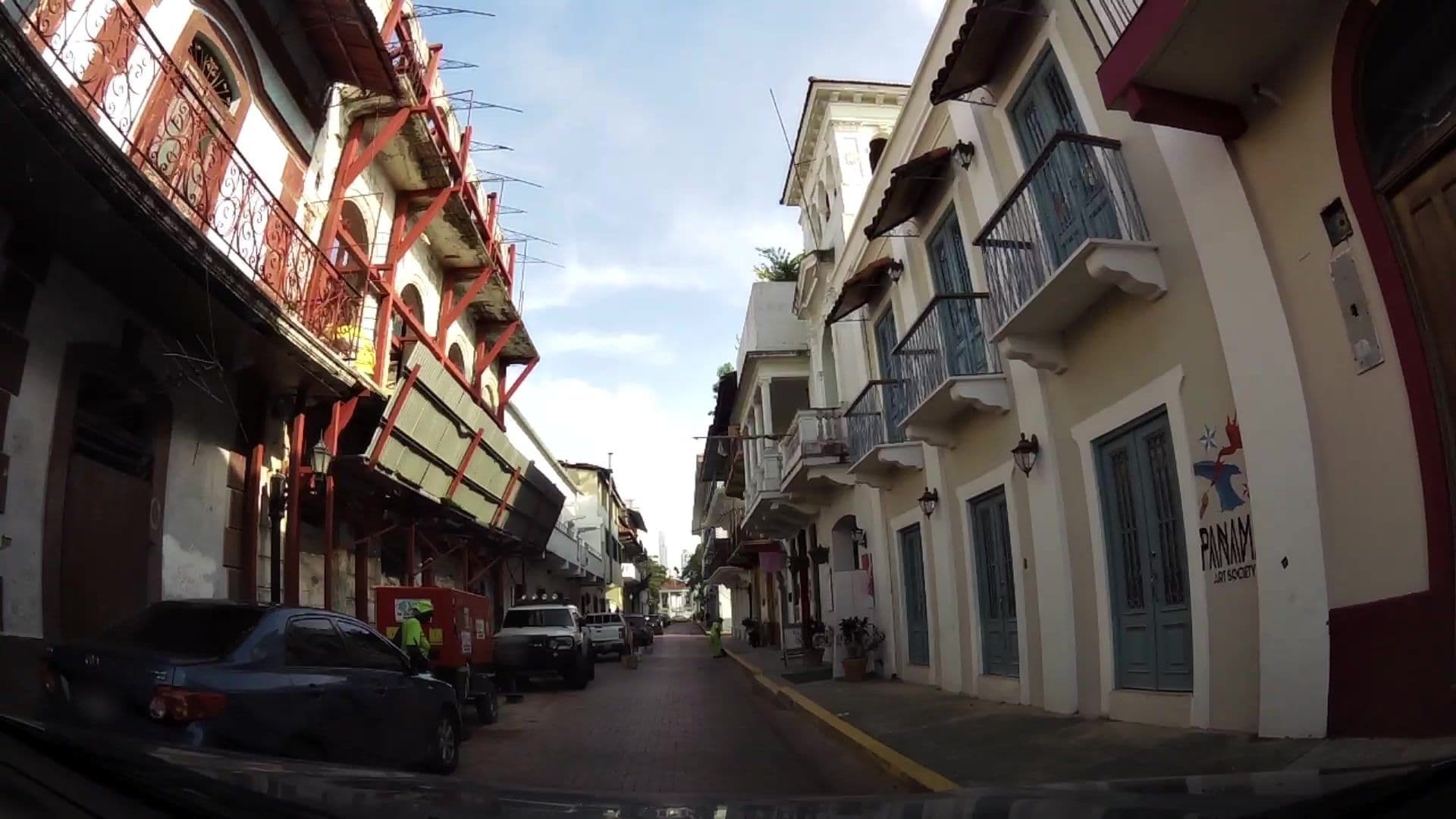 Street view near Casa Airas, San Felipe — © kaartcam (CC BY-SA · Mapillary)