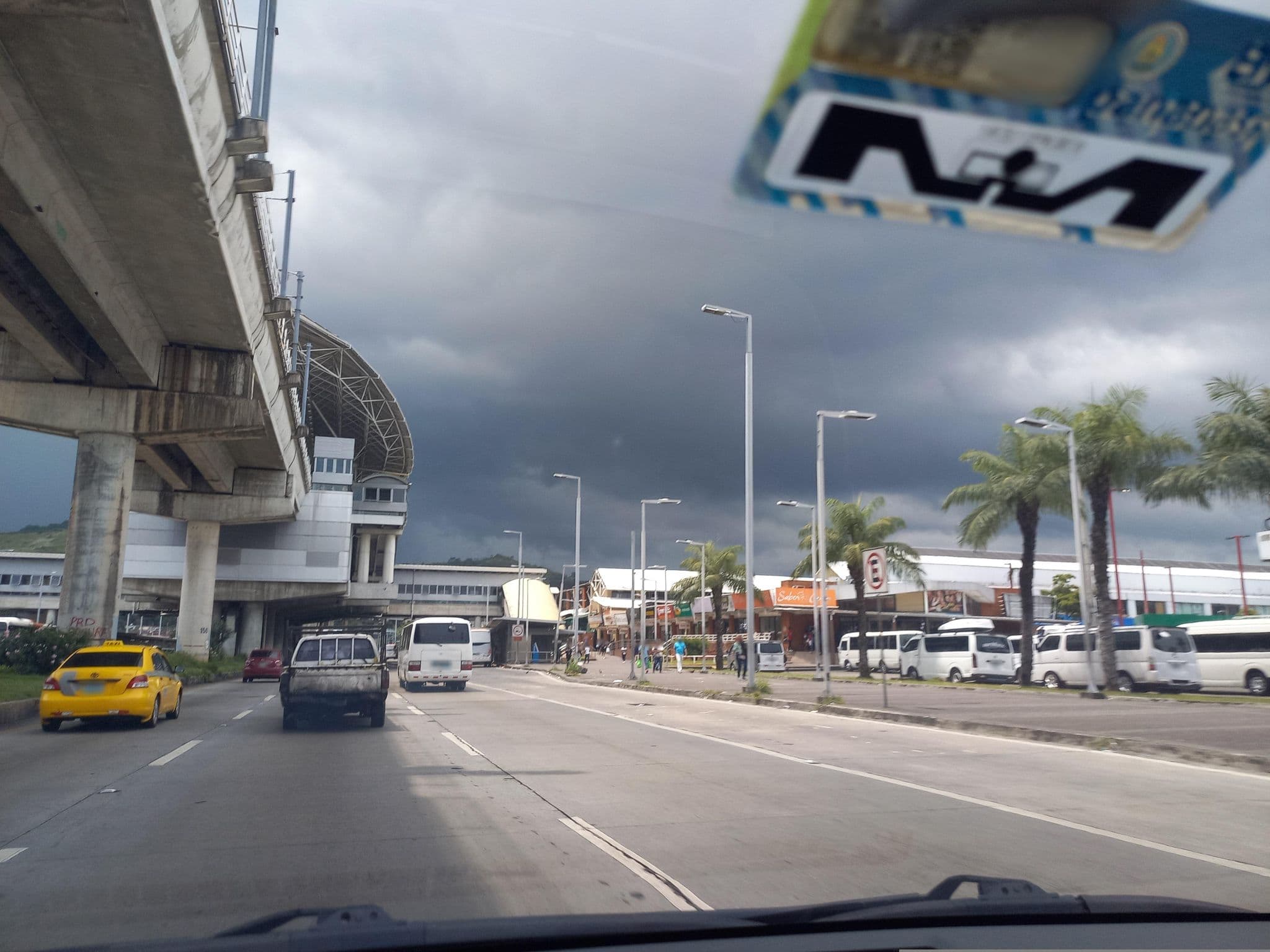 Street view near Emilio Cerrajero, Río Abajo — © edward (CC BY-SA · Mapillary)