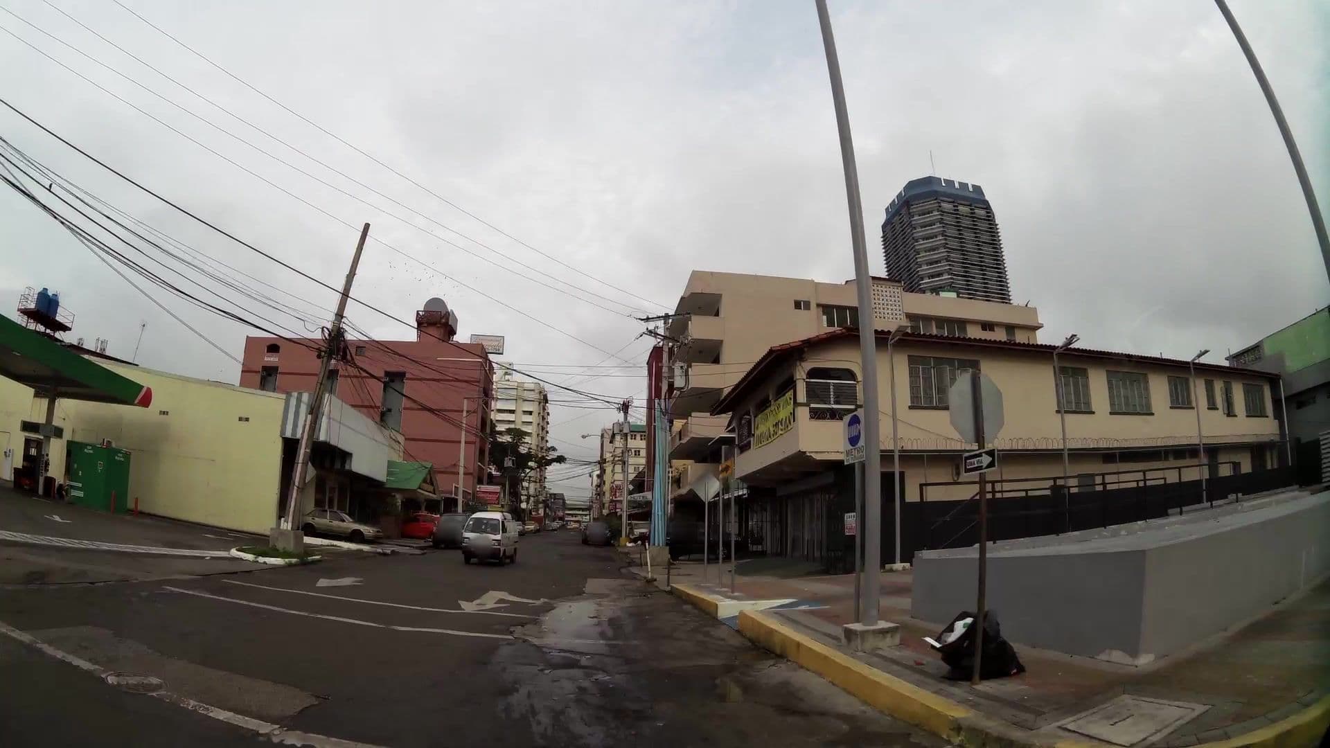 Street view near Hotel Suite Bahia, Curundú — © kaartcam (CC BY-SA · Mapillary)