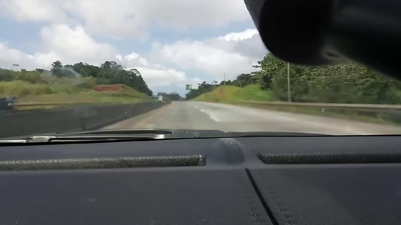 Street view near Hotel El Panama, Río Rita — © roadroid (CC BY-SA · Mapillary)