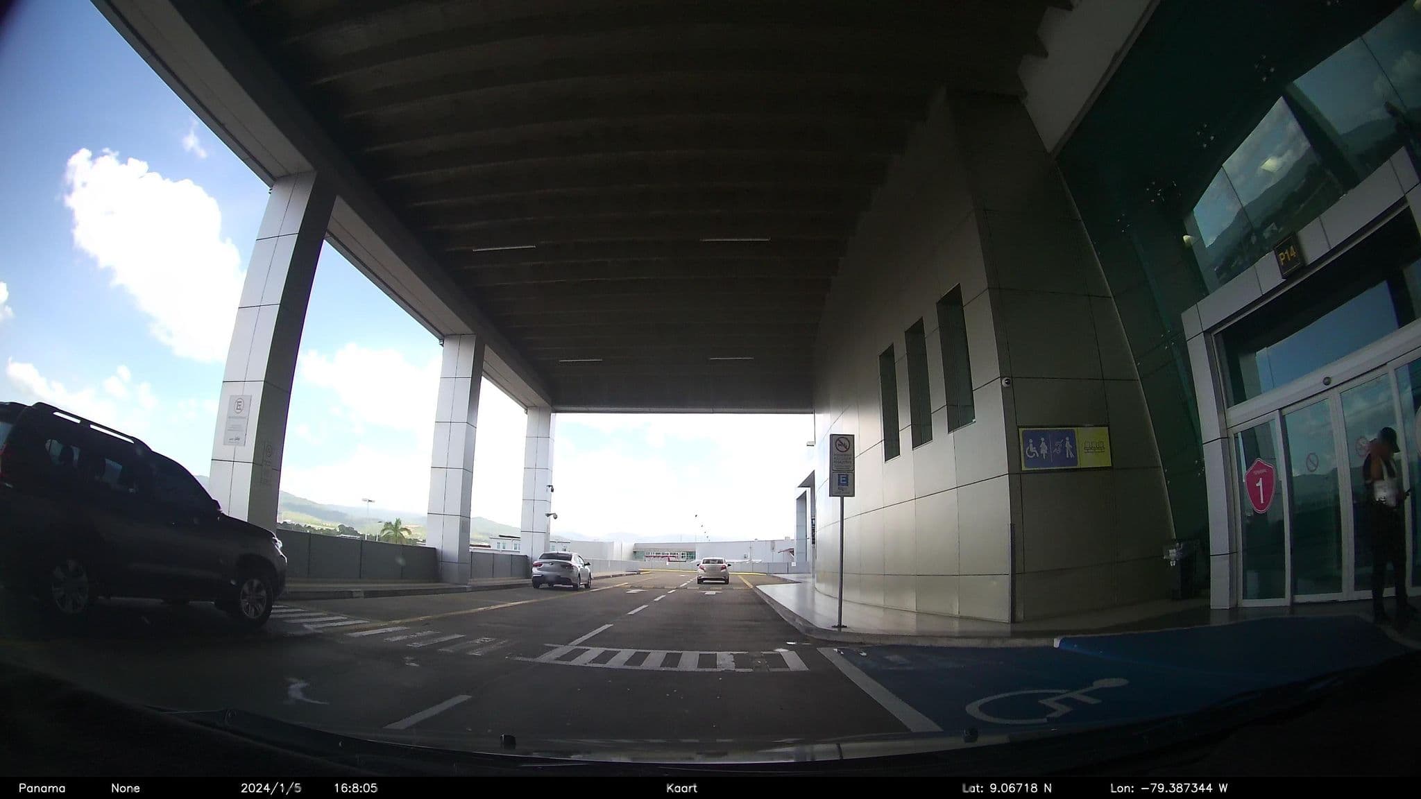 Street view near Hosteria Hakuna Matata, Nuevo Belén — © kaart_2 (CC BY-SA · Mapillary)