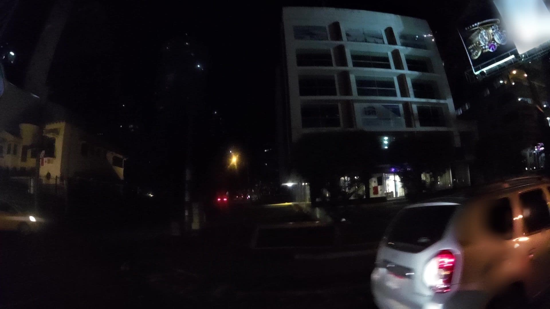 Street view near Hotel Mío Panamá, Panama City — © kaartcam (CC BY-SA · Mapillary)
