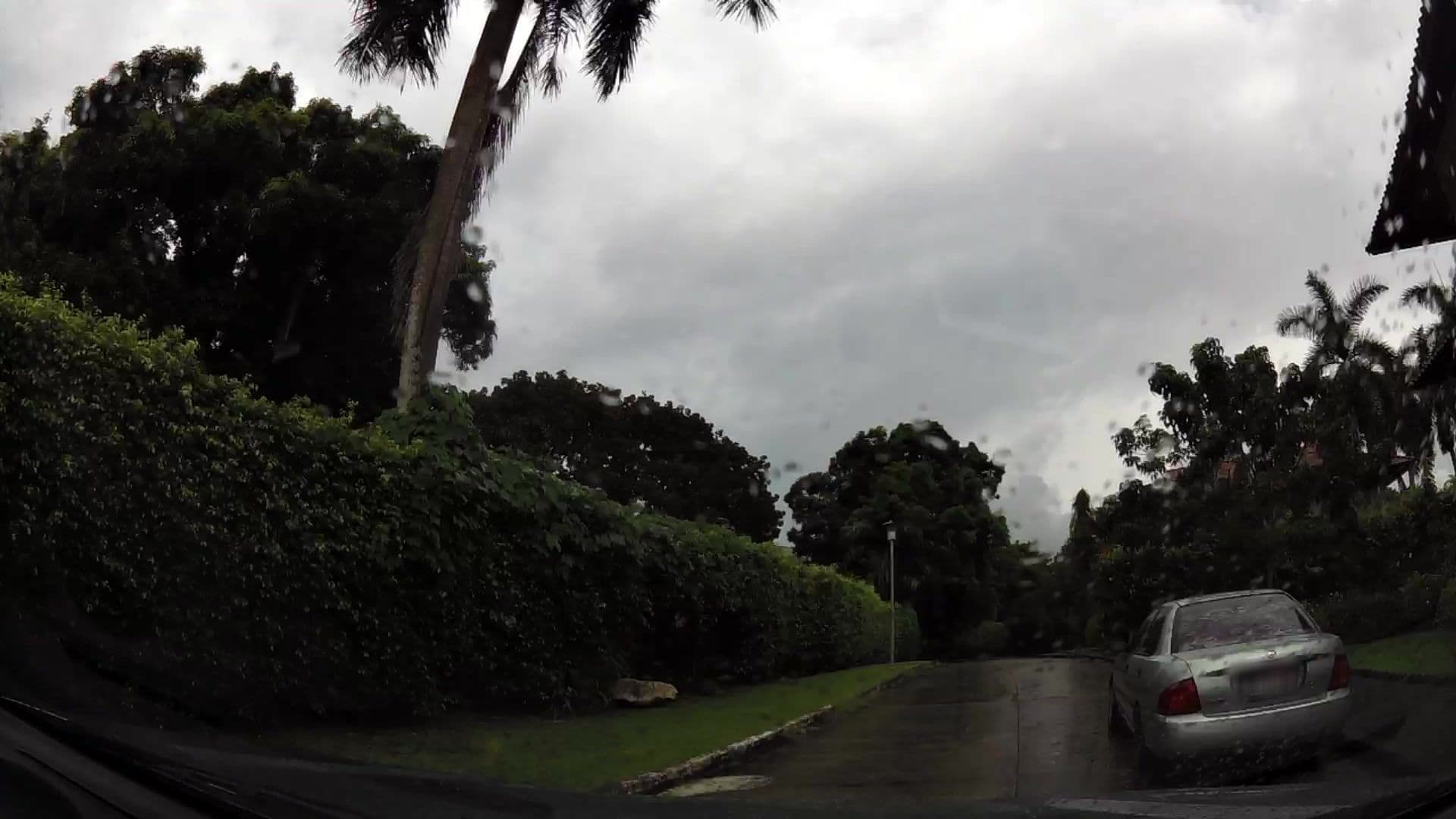 Street view near Hotel California, Curundú — © kaartcam (CC BY-SA · Mapillary)