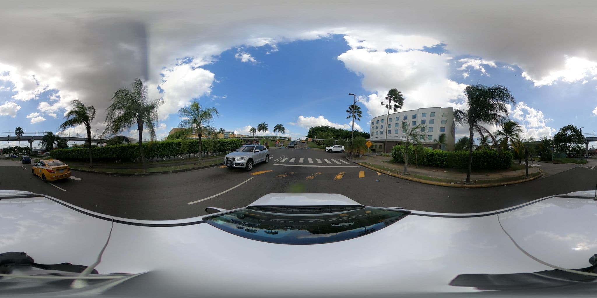 Street view near Montecarlo, Juan Díaz — © kaart_2 (CC BY-SA · Mapillary)