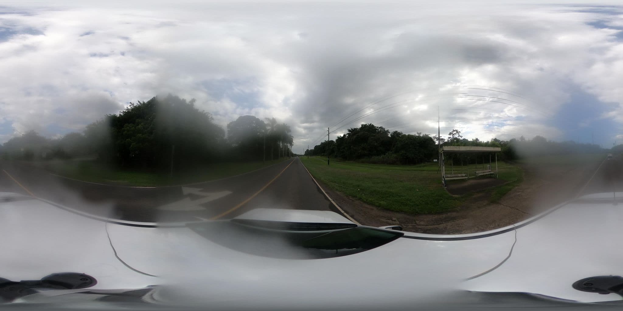 Street view near Pousada São Cristovão, Howard — © kaart_4 (CC BY-SA · Mapillary)