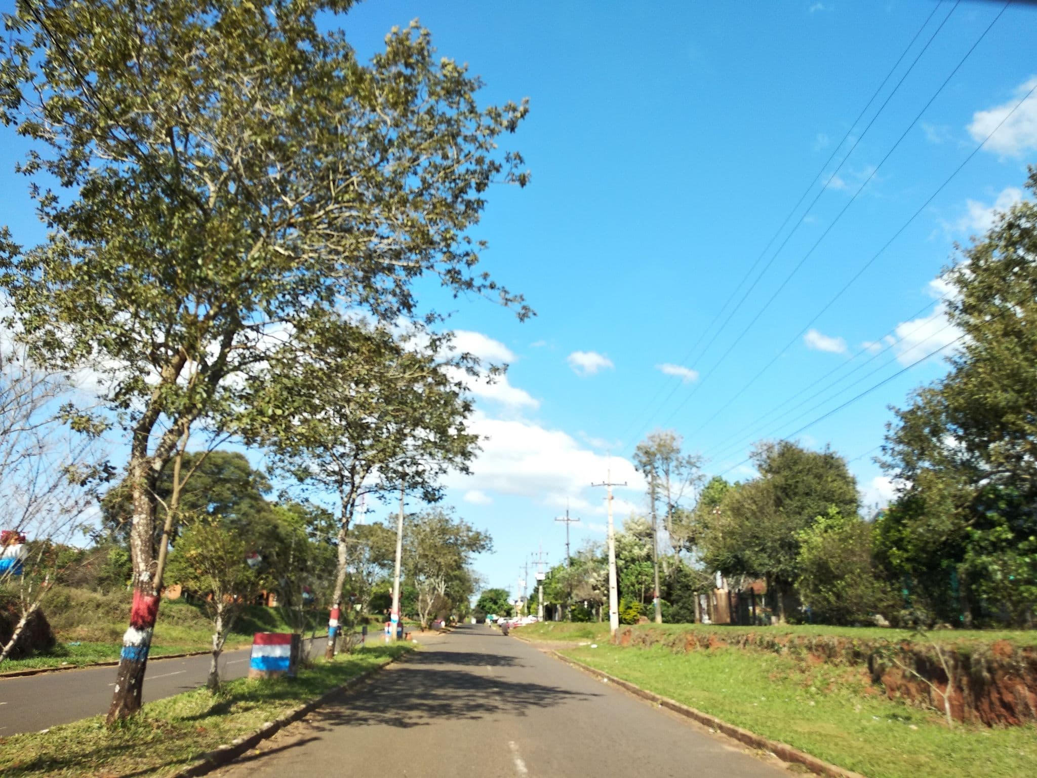 Street view near Posada turistica Ña Irene, Trinidad — © carlosbrys (CC BY-SA · Mapillary)