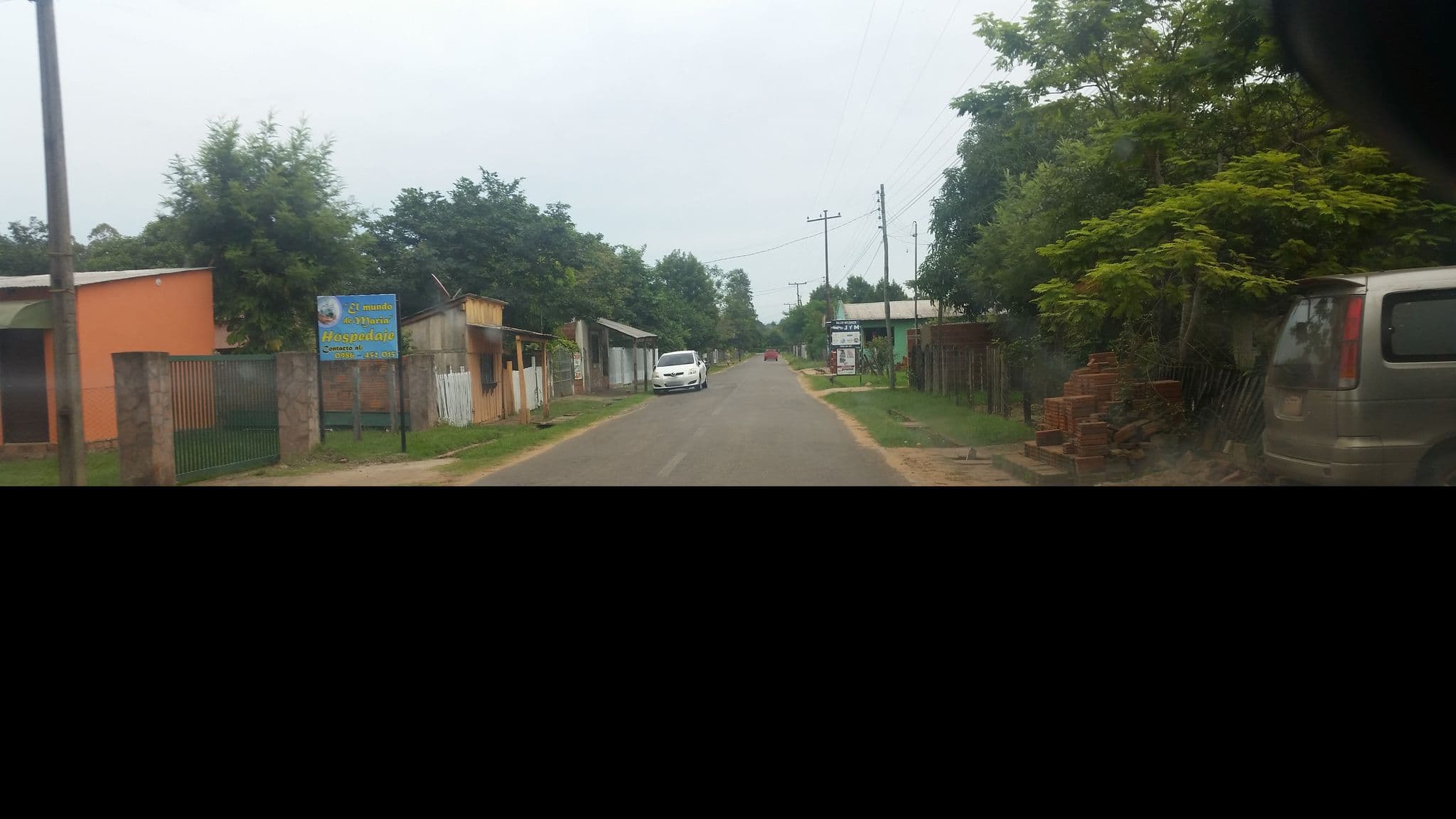 Street view near el mundo de maria, Independencia — © mirasolera (CC BY-SA · Mapillary)