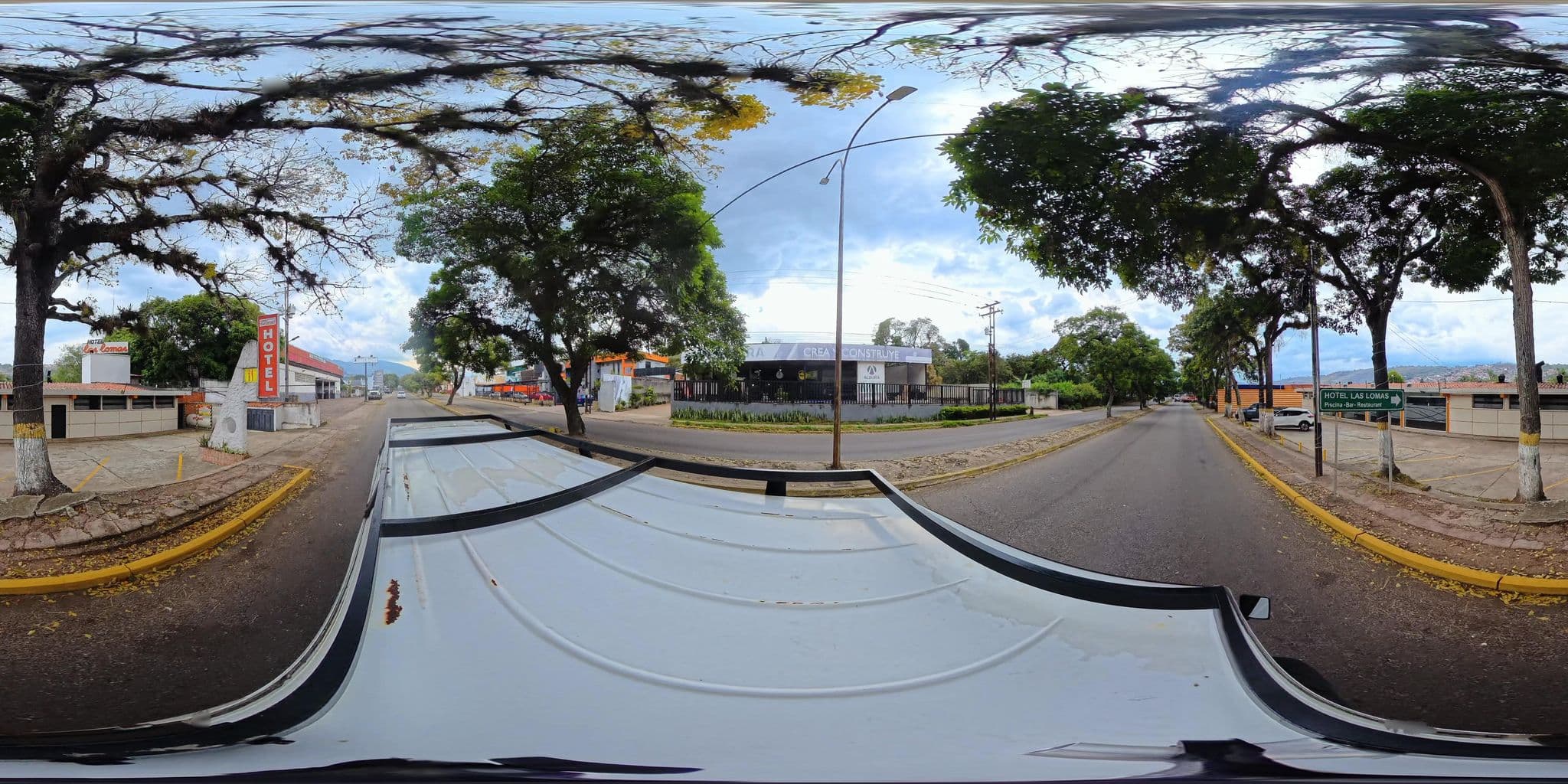 Street view near Hotel las Lomas Lounge, Táriba — © vasqgroup (CC BY-SA · Mapillary)