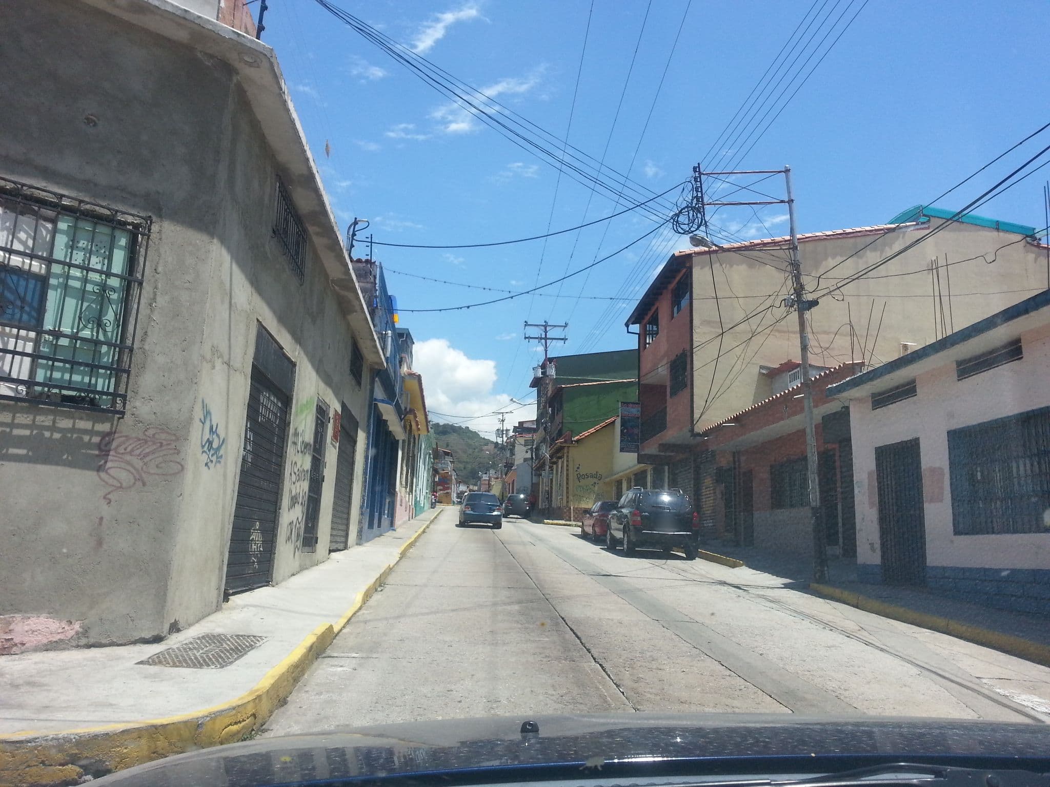 Street view near posada casa tramontana, Mérida — © hernanramirez (CC BY-SA · Mapillary)