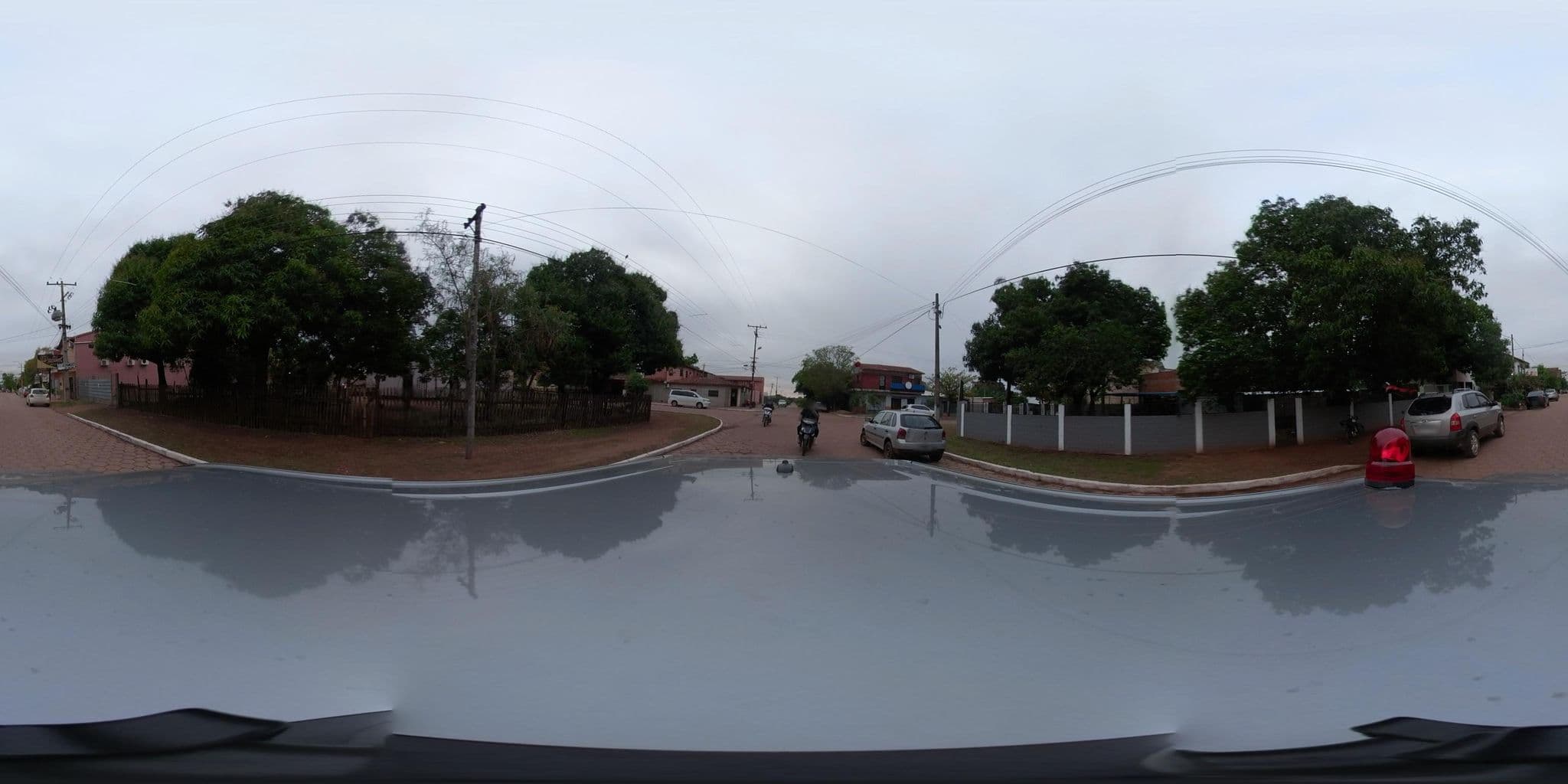 Street view near Hotel del Norte, Concepción — © juliaoporto (CC BY-SA · Mapillary)
