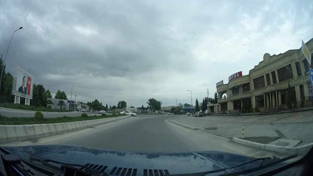 Street view near Agdas otel, Ağdaş — © adoculos (CC BY-SA · Mapillary)