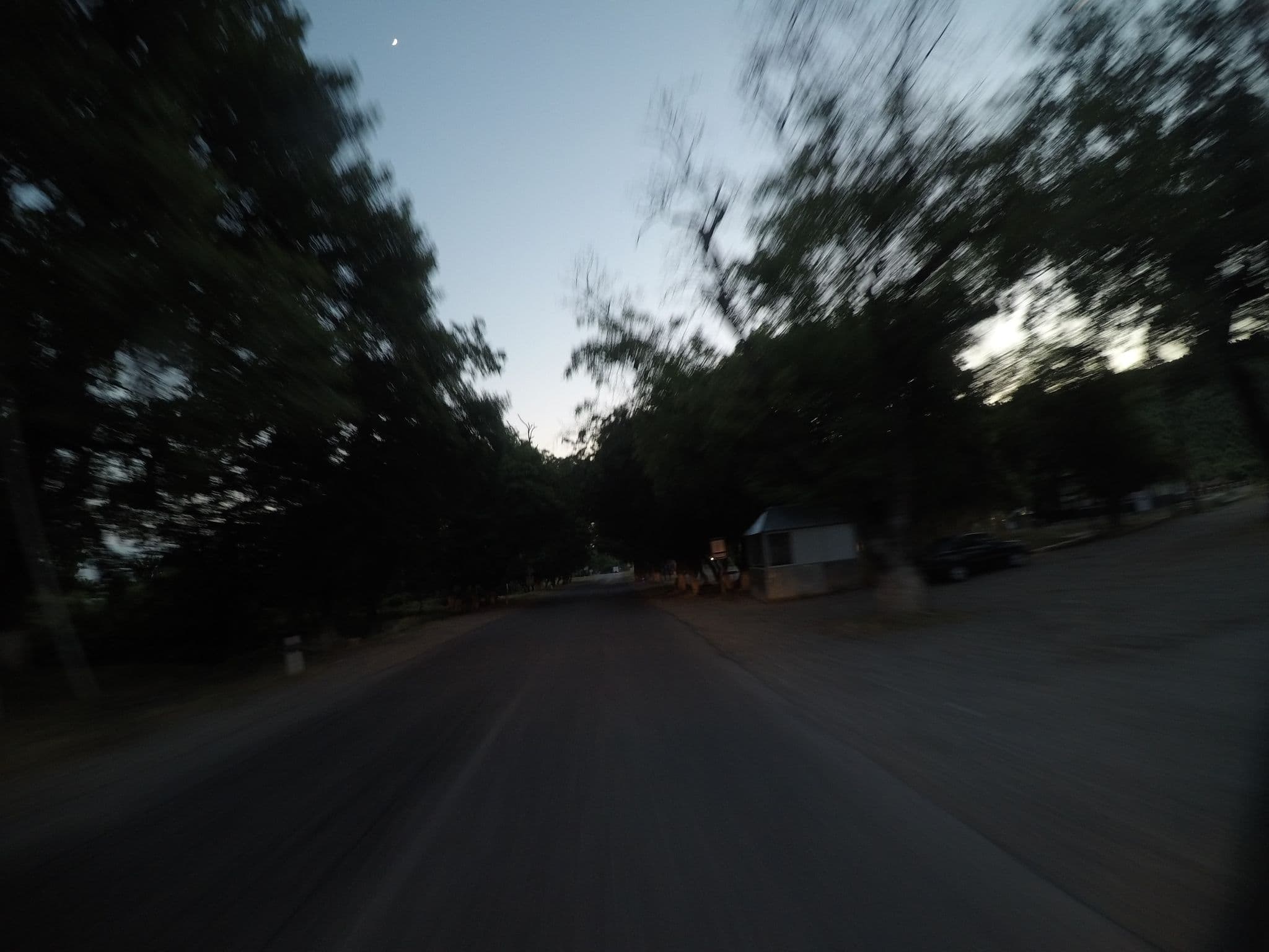 Street view near Elysium Restaurant & Hotel, Oğuz — © westbam (CC BY-SA · Mapillary)