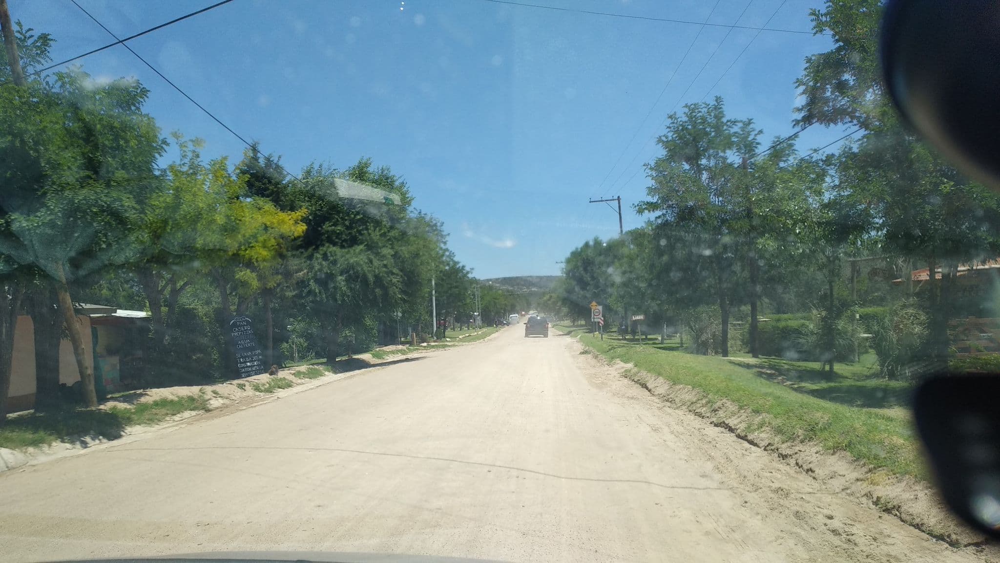 Street view near El Tacu, Nono — © nicfer (CC BY-SA · Mapillary)