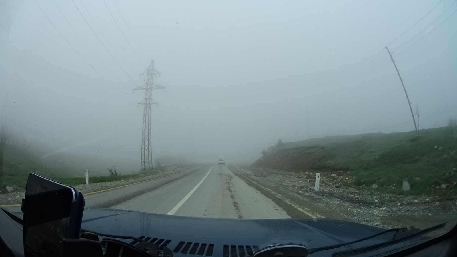 Street view near "Fortuna" Family Recreation Center, Shamakhi — © adoculos (CC BY-SA · Mapillary)