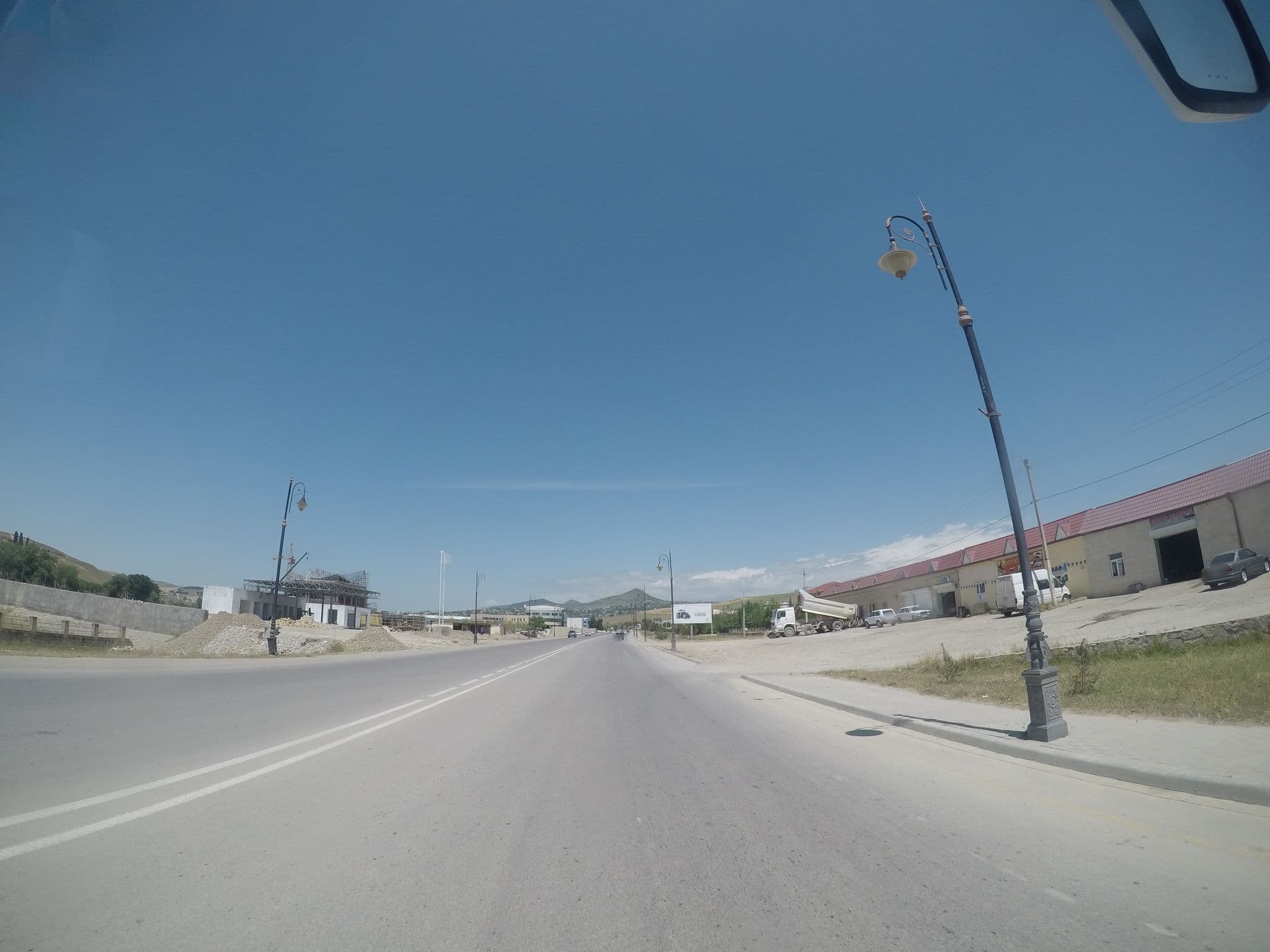 Street view near Qebele/ Qafqaz sport, Shahriyar — © westbam (CC BY-SA · Mapillary)