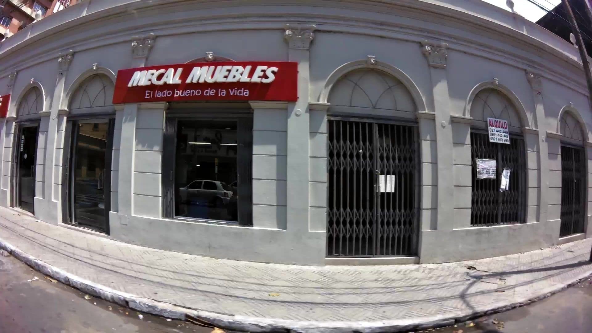 Street view near San Diego, Asunción — © kaartcam (CC BY-SA · Mapillary)