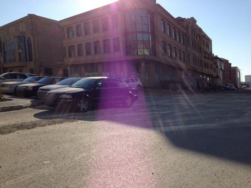 Street view near Royal Hotel & Restaurant, Baku — © geomapper69 (CC BY-SA · Mapillary)