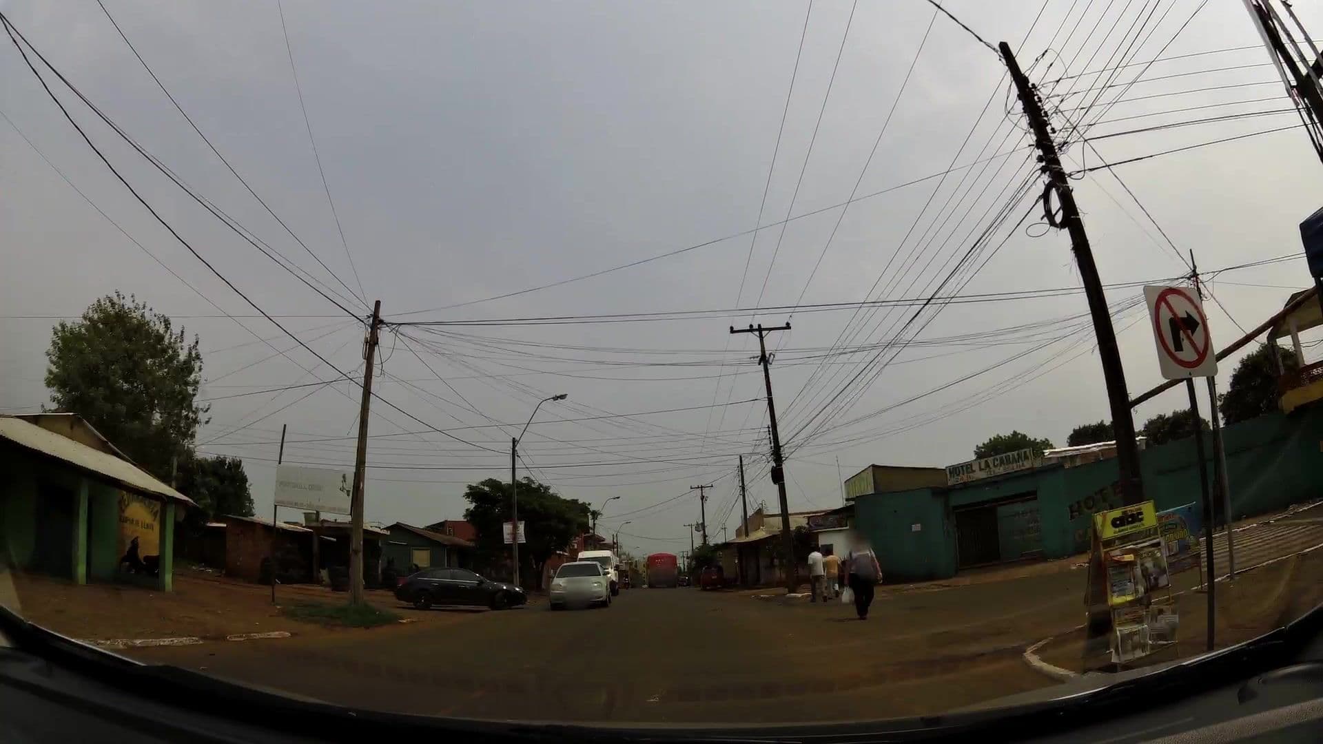 Street view near Hotel La Cabana, Presidente Franco — © kaartcam (CC BY-SA · Mapillary)
