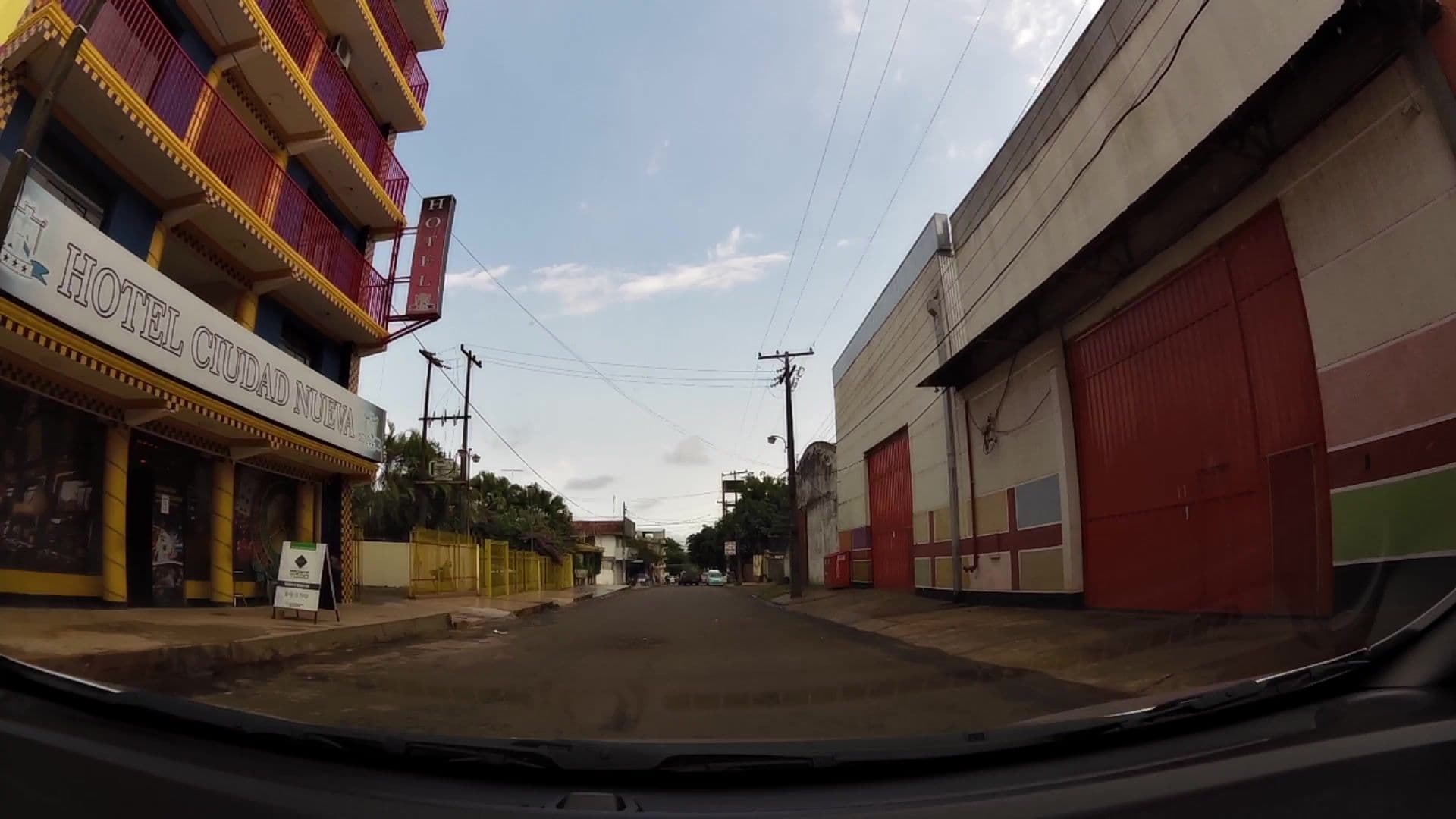 Street view near Hotel Ciudad Nueva, Ciudad del Este — © kaartcam (CC BY-SA · Mapillary)