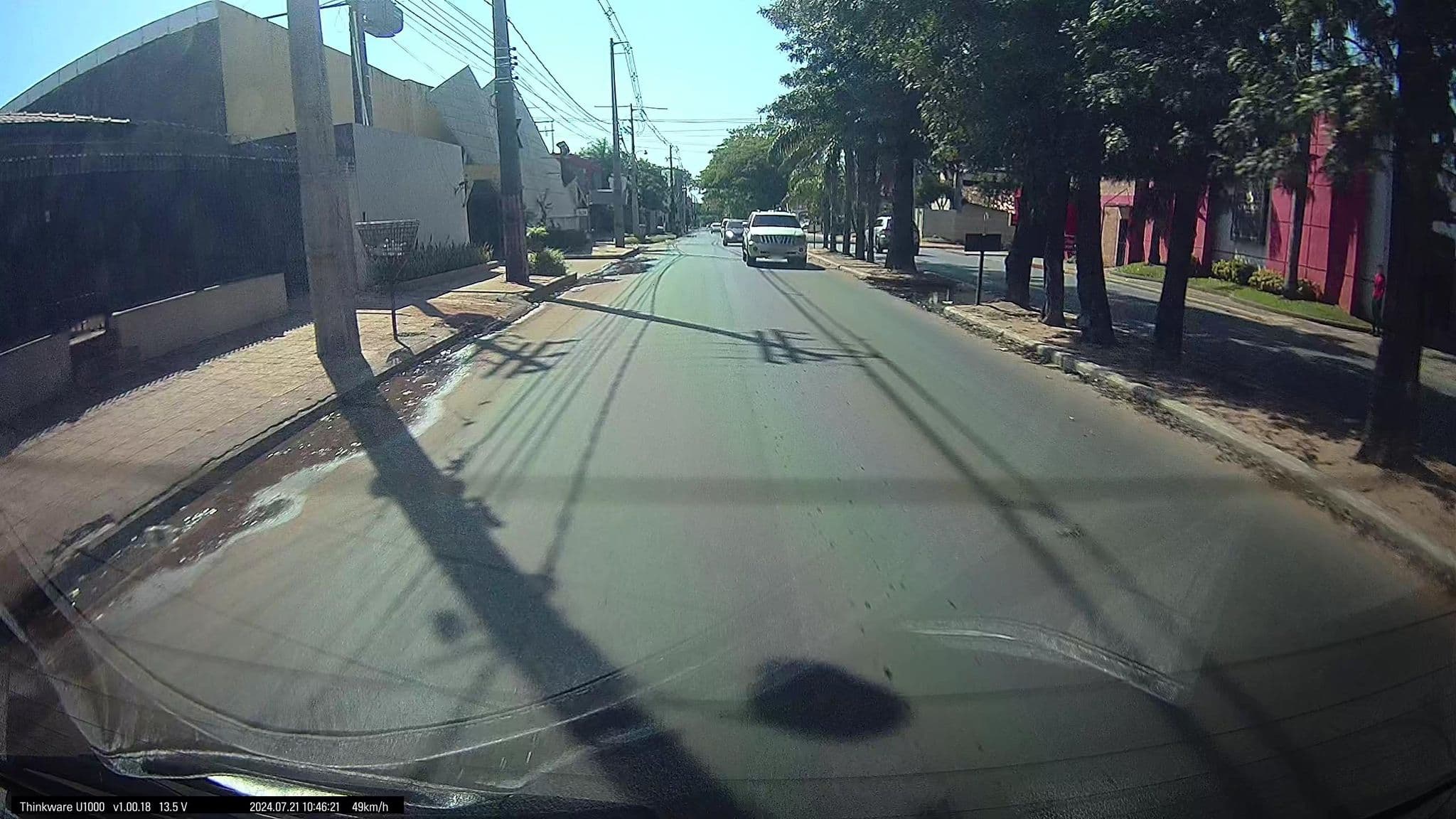 Street view near Love VIP, Fernando de la Mora — © ancho85 (CC BY-SA · Mapillary)