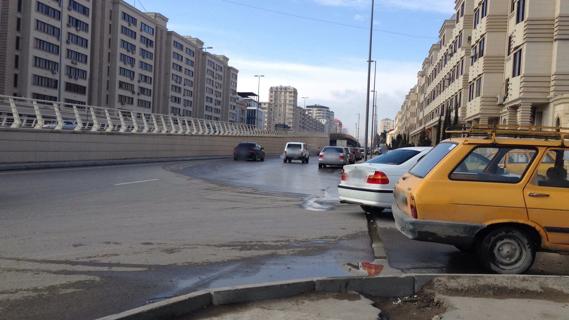 Street view near Azela Hotel, Bilajari — © geomapper69 (CC BY-SA · Mapillary)