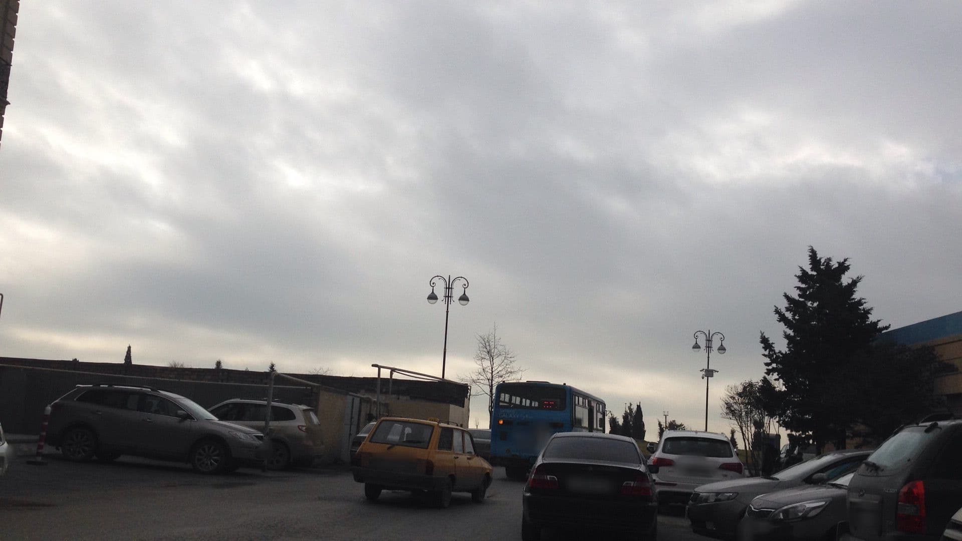 Street view near Boulevard Side Hotel, Baku — © geomapper69 (CC BY-SA · Mapillary)