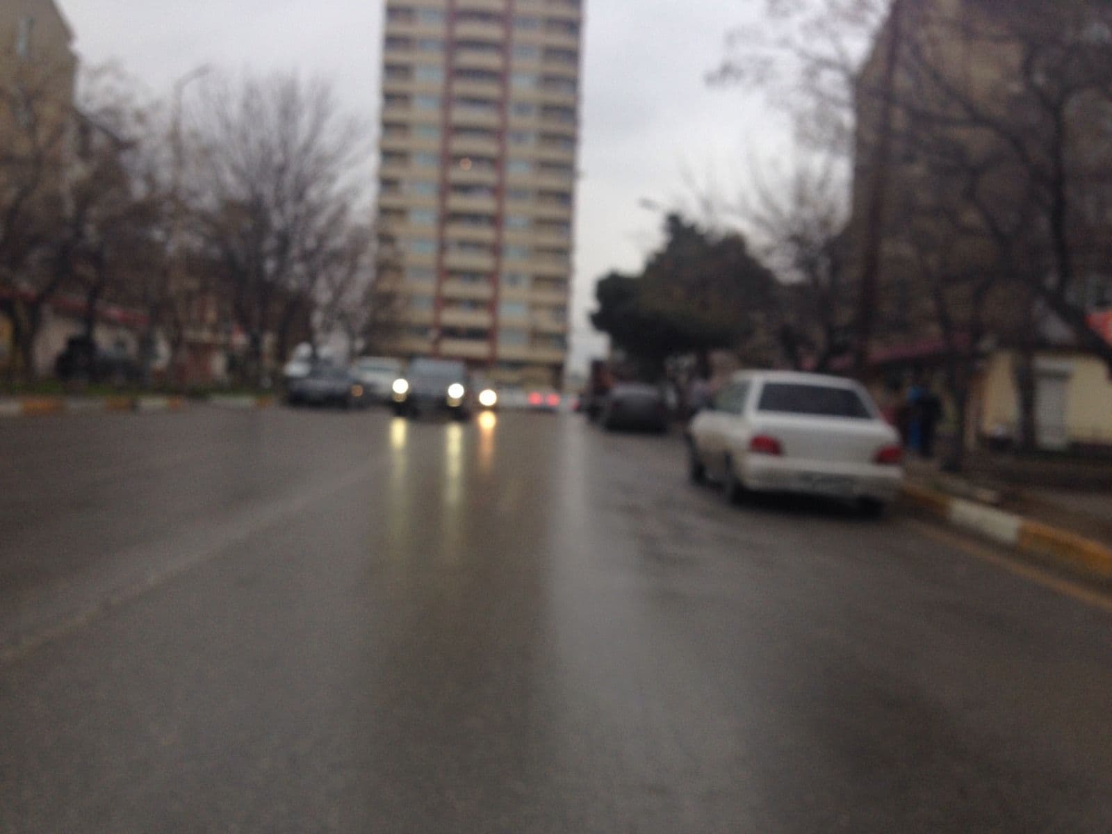 Street view near Bakü, Baku — © geomapper69 (CC BY-SA · Mapillary)
