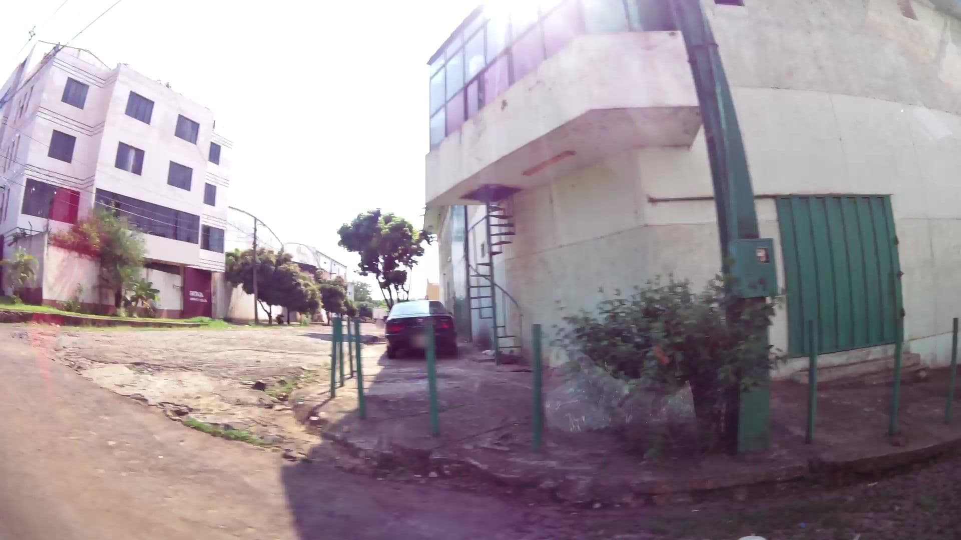 Street view near Hotel del Paso, Ciudad del Este — © kaartcam (CC BY-SA · Mapillary)