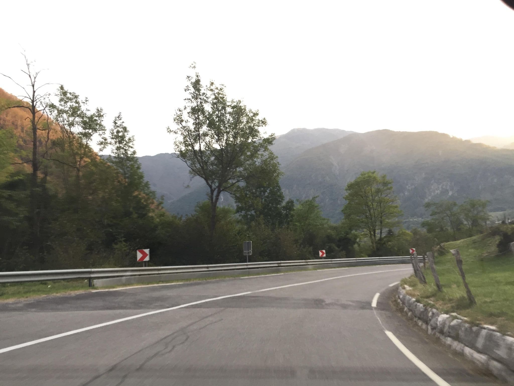 Street view near Hotel ANA, Bovec — © igorzo (CC BY-SA · Mapillary)