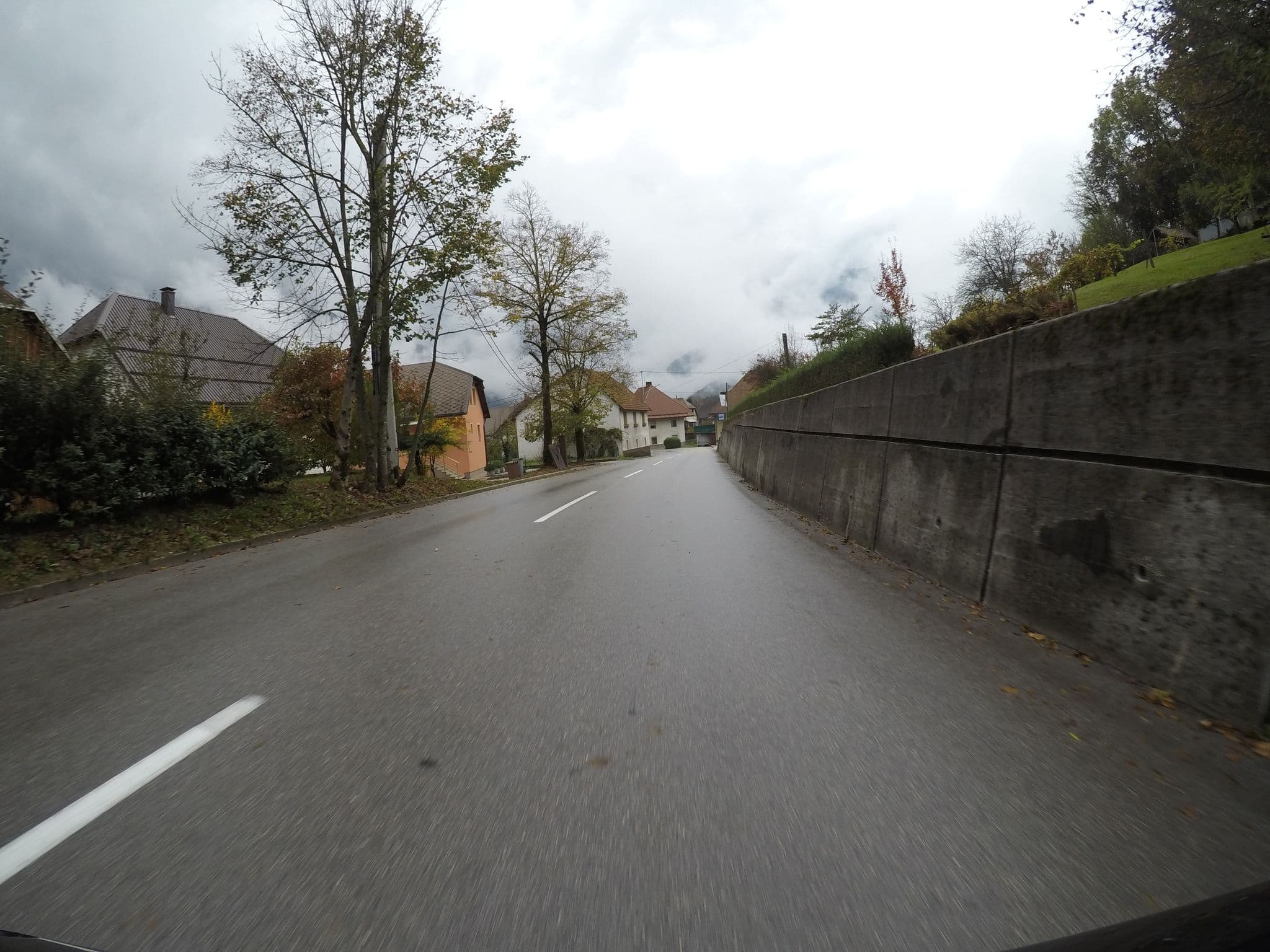 Street view near Apartma mjau, Bovec — © chrisbeddow (CC BY-SA · Mapillary)