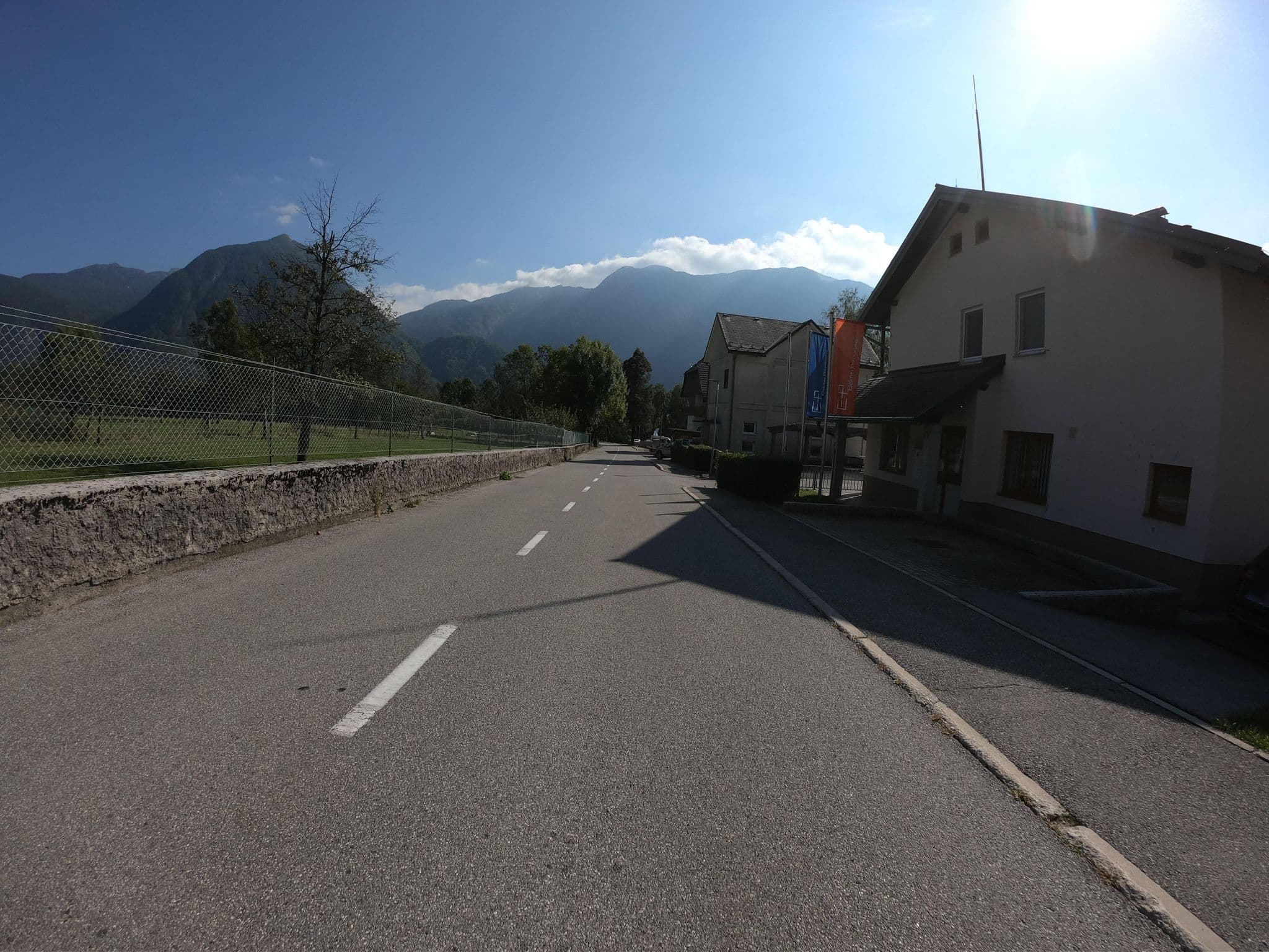 Street view near Apartments Jojo, Bovec — © joostjakob (CC BY-SA · Mapillary)