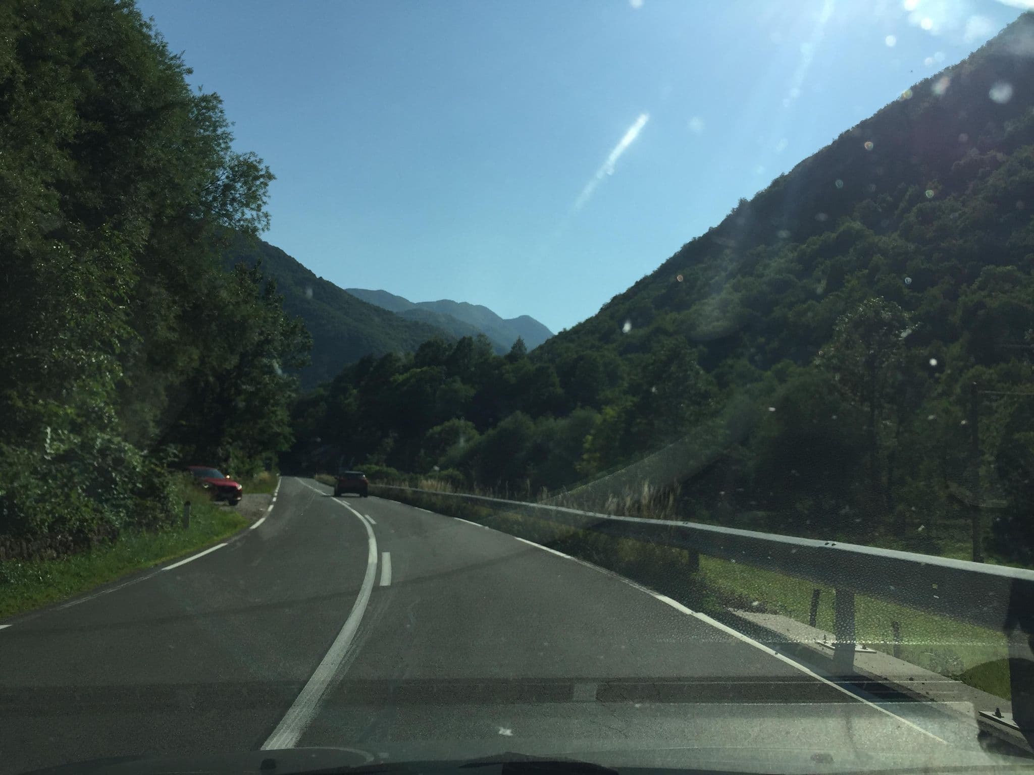 Street view near Furs, Bovec — © igorzo (CC BY-SA · Mapillary)