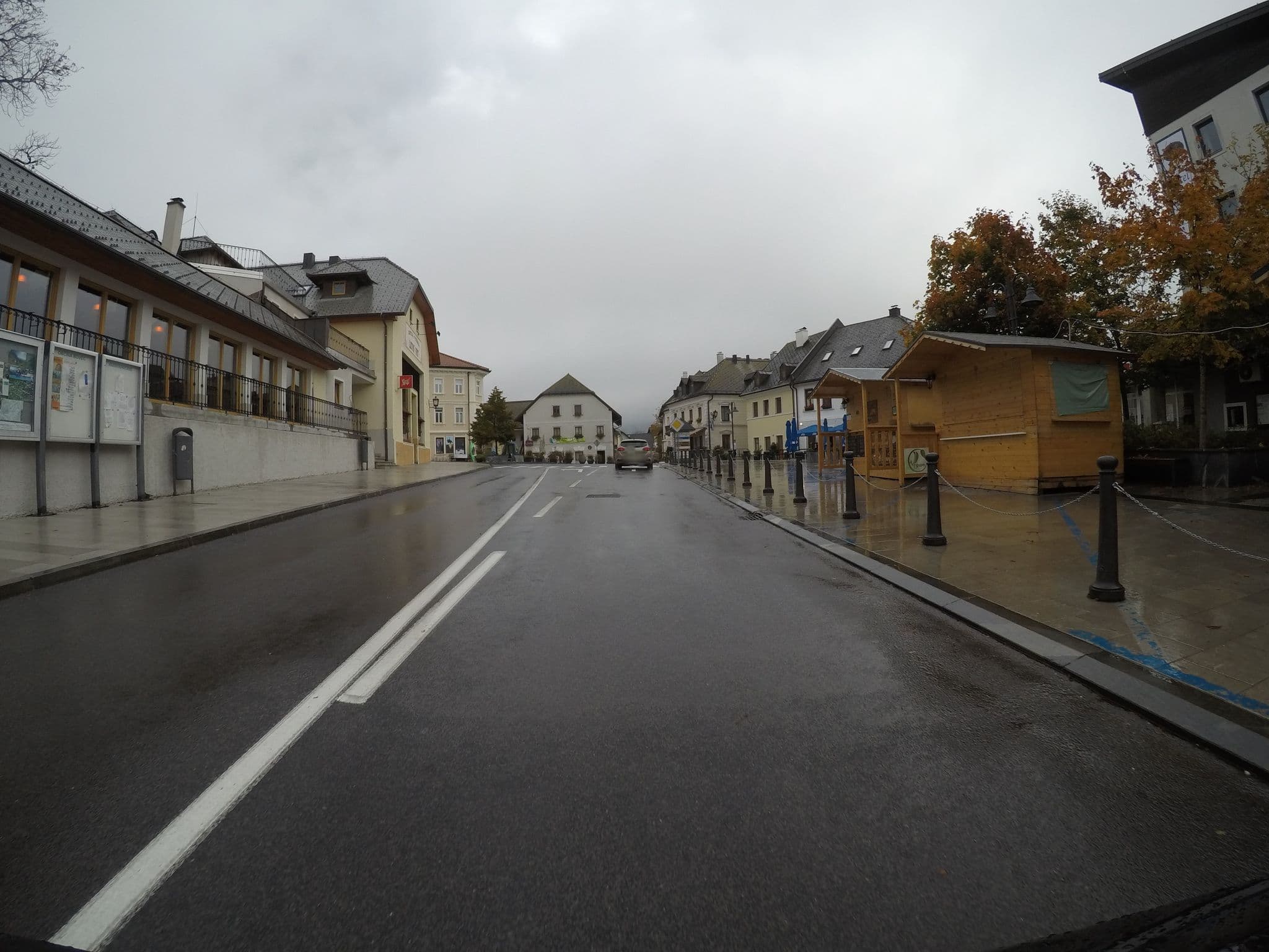 Street view near Apartma Bovec, Bovec — © chrisbeddow (CC BY-SA · Mapillary)