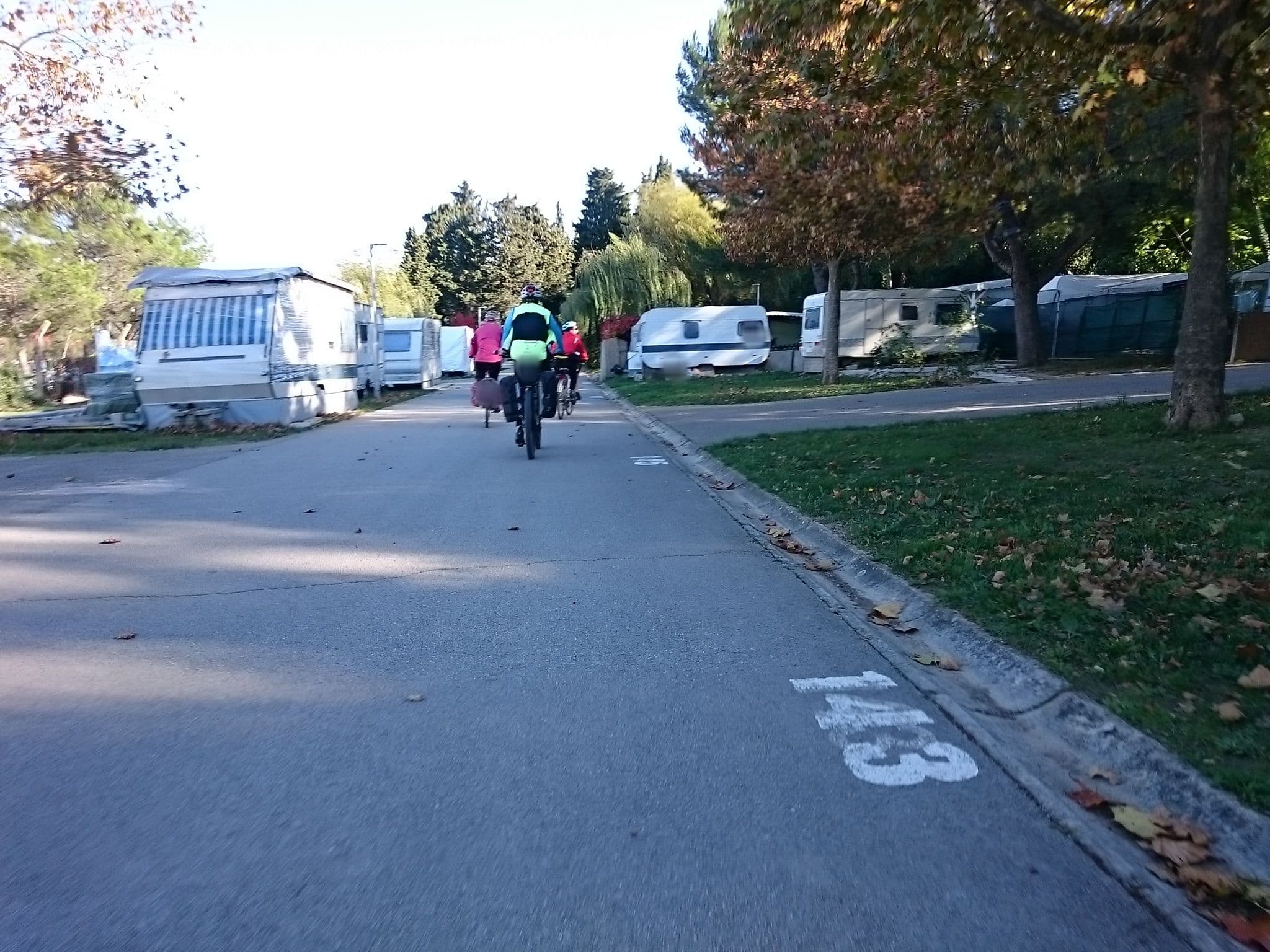 Street view near Hotel Kempinski Palace Portoroz - Presidential Suite, Lucija — © voschix (CC BY-SA · Mapillary)