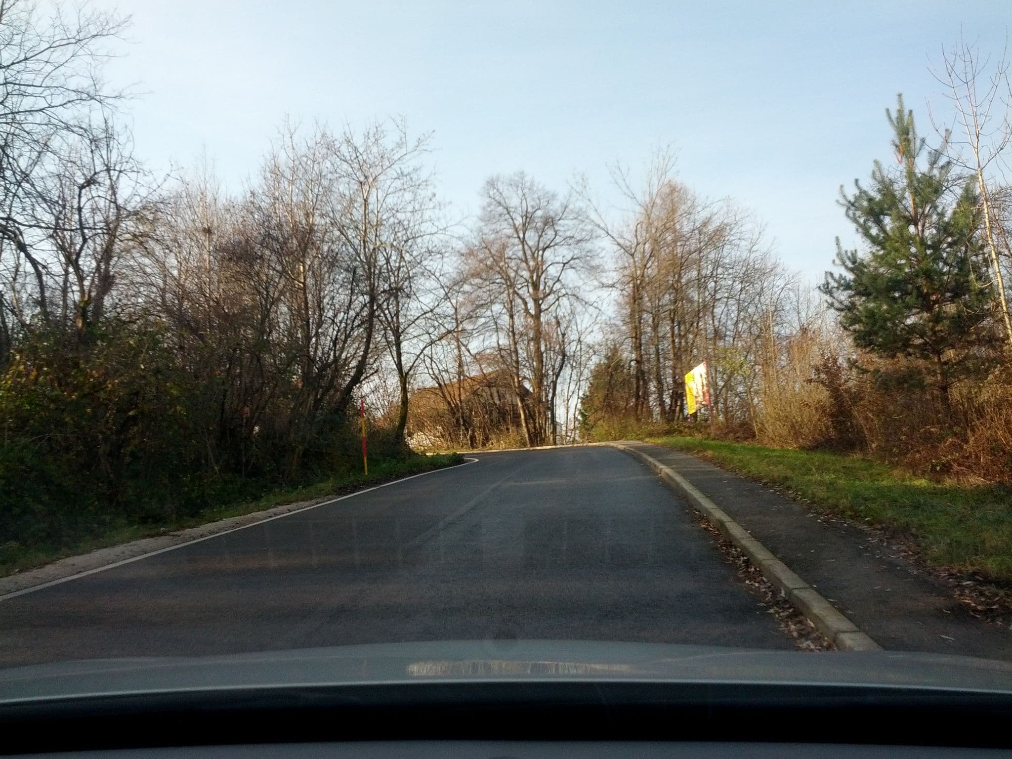 Street view near Hotelbar Nox, Ljubljana — © lesko987 (CC BY-SA · Mapillary)