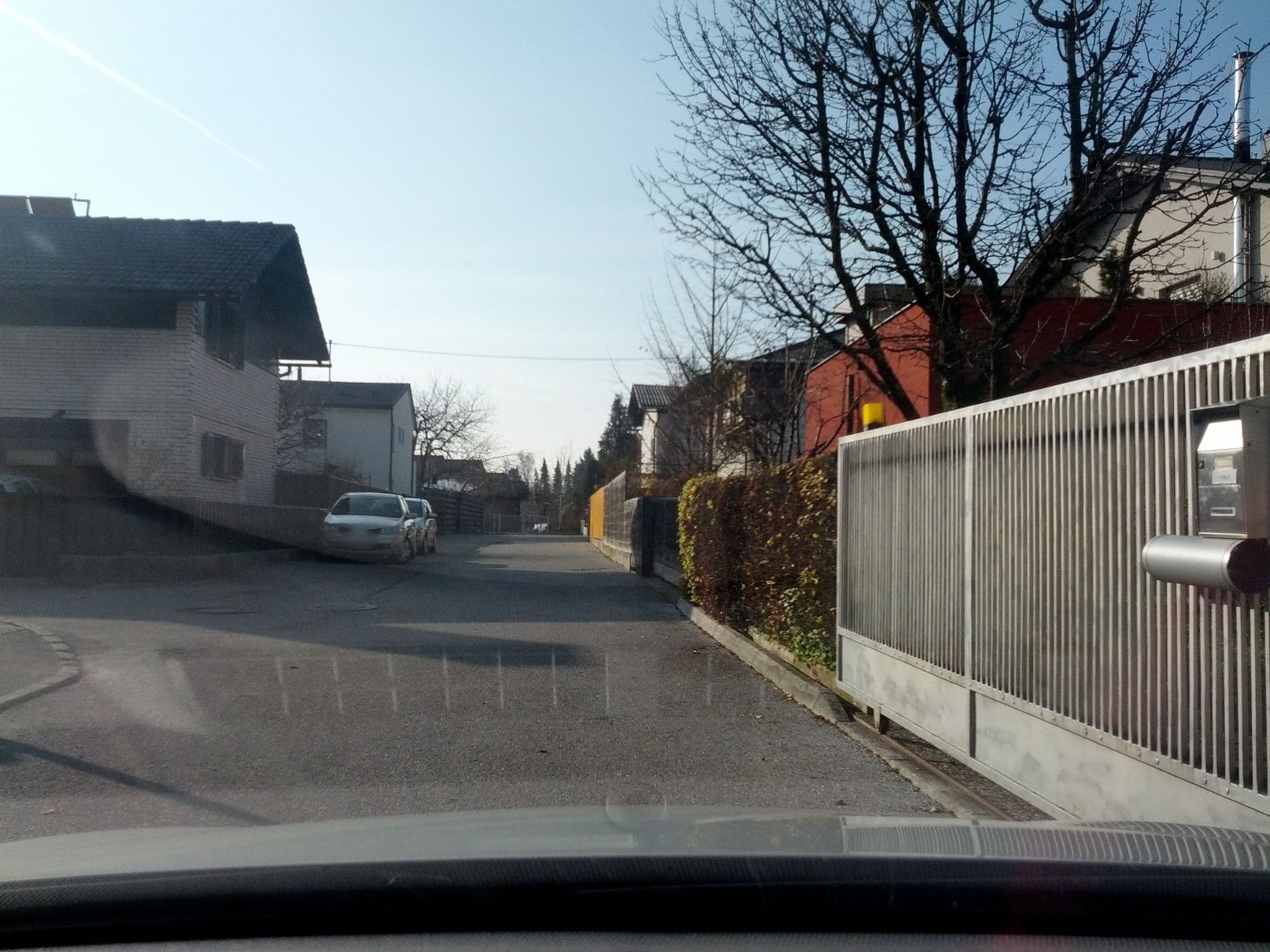 Street view near JUT Homestay, Ljubljana — © lesko987 (CC BY-SA · Mapillary)