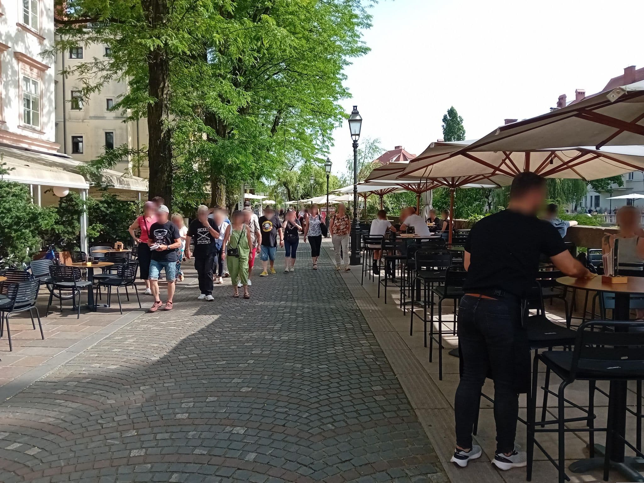 Street view near Macek rooms, Ljubljana — © jlstanus (CC BY-SA · Mapillary)