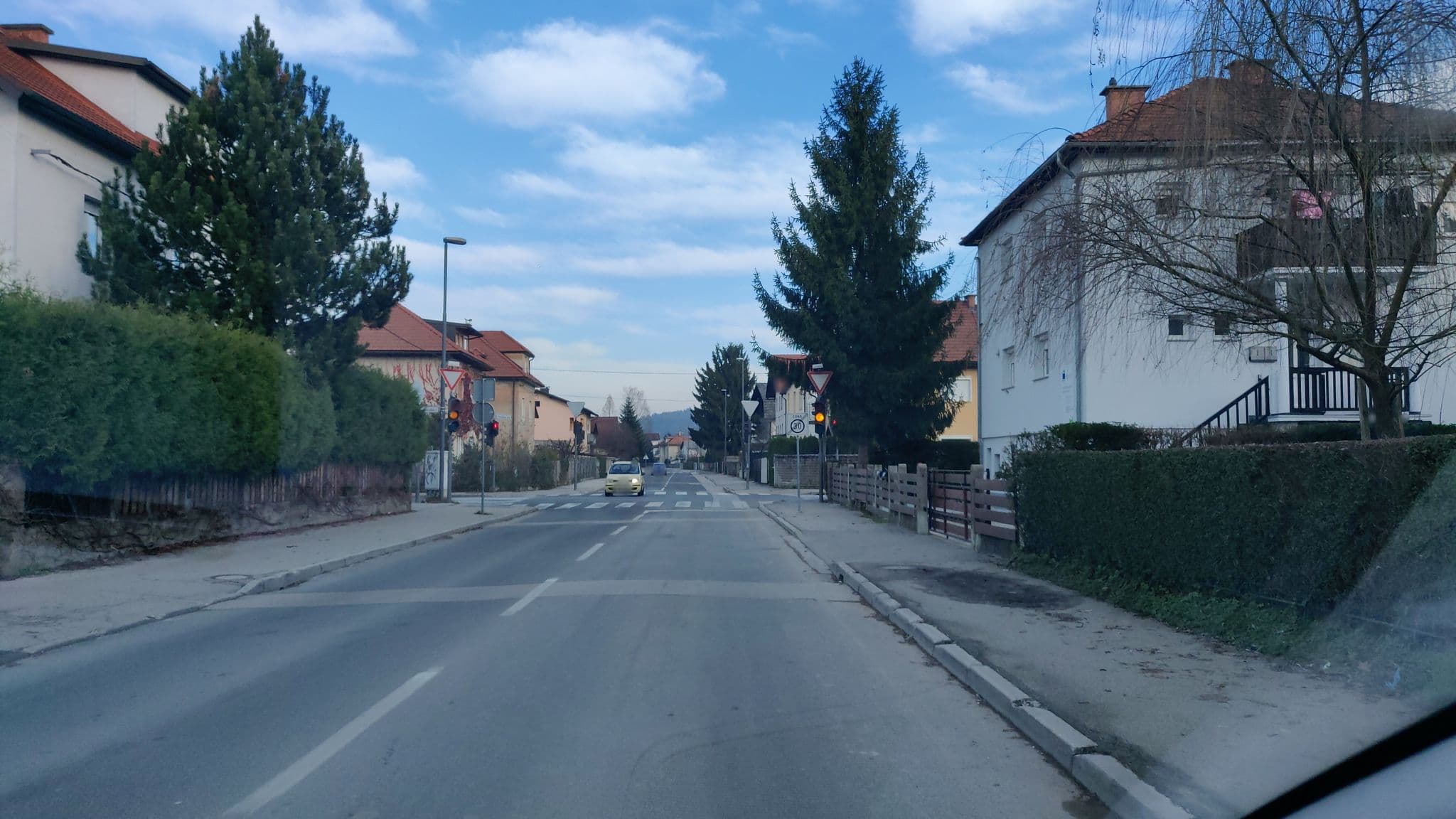 Street view near Student 2011, Ljubljana — © stefanb (CC BY-SA · Mapillary)