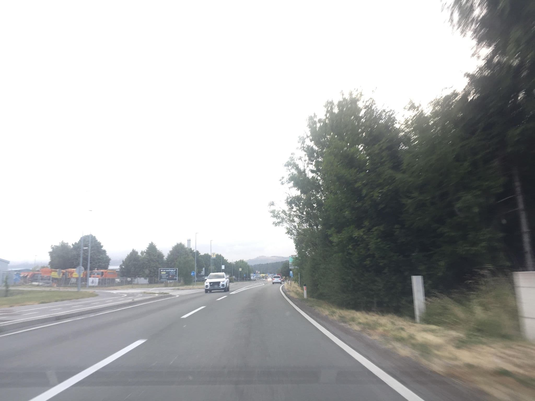 Street view near Pod Orehi, Postojna — © igorzo (CC BY-SA · Mapillary)