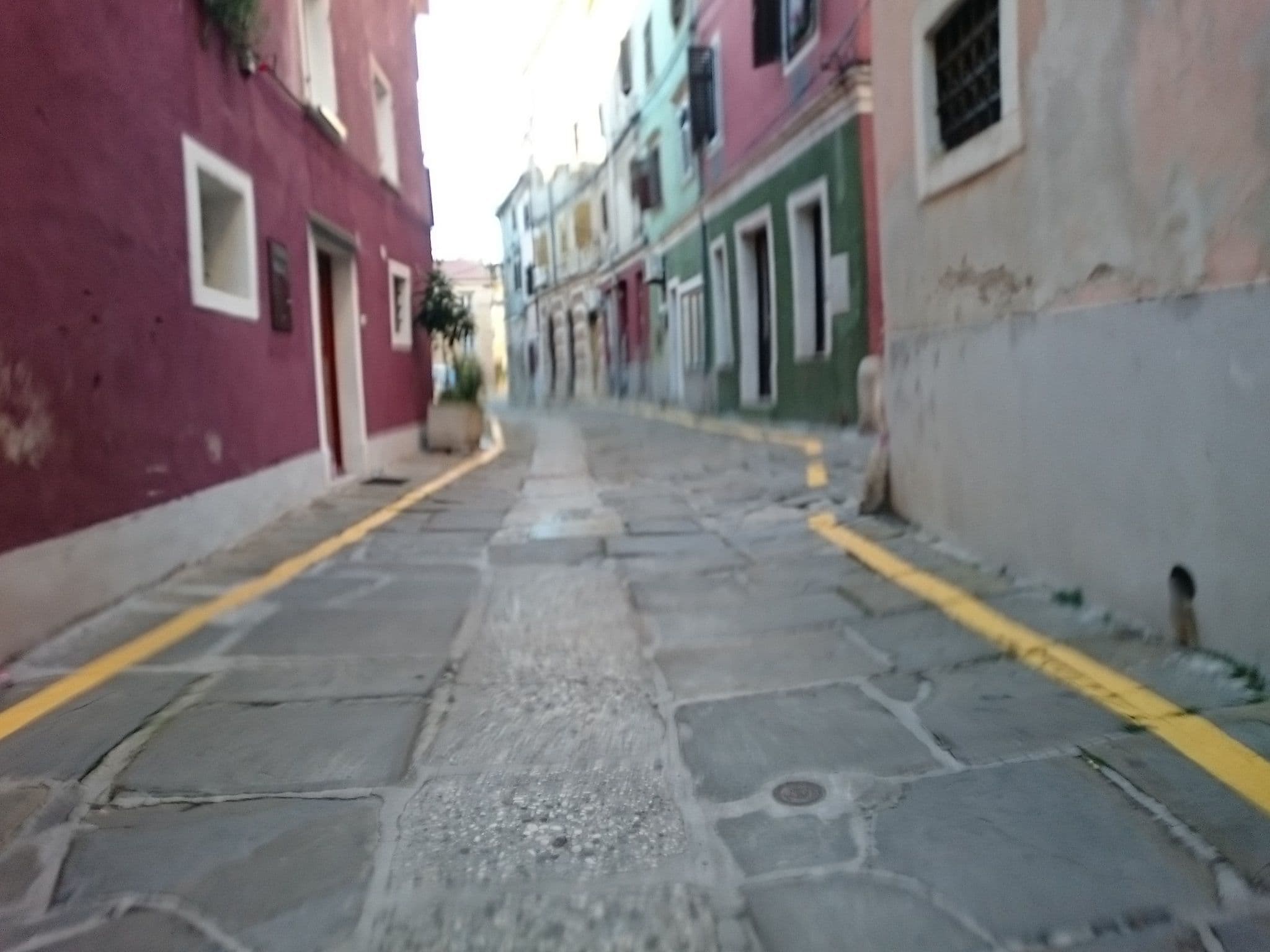 Street view near Labum Accomodation, Izola — © voschix (CC BY-SA · Mapillary)