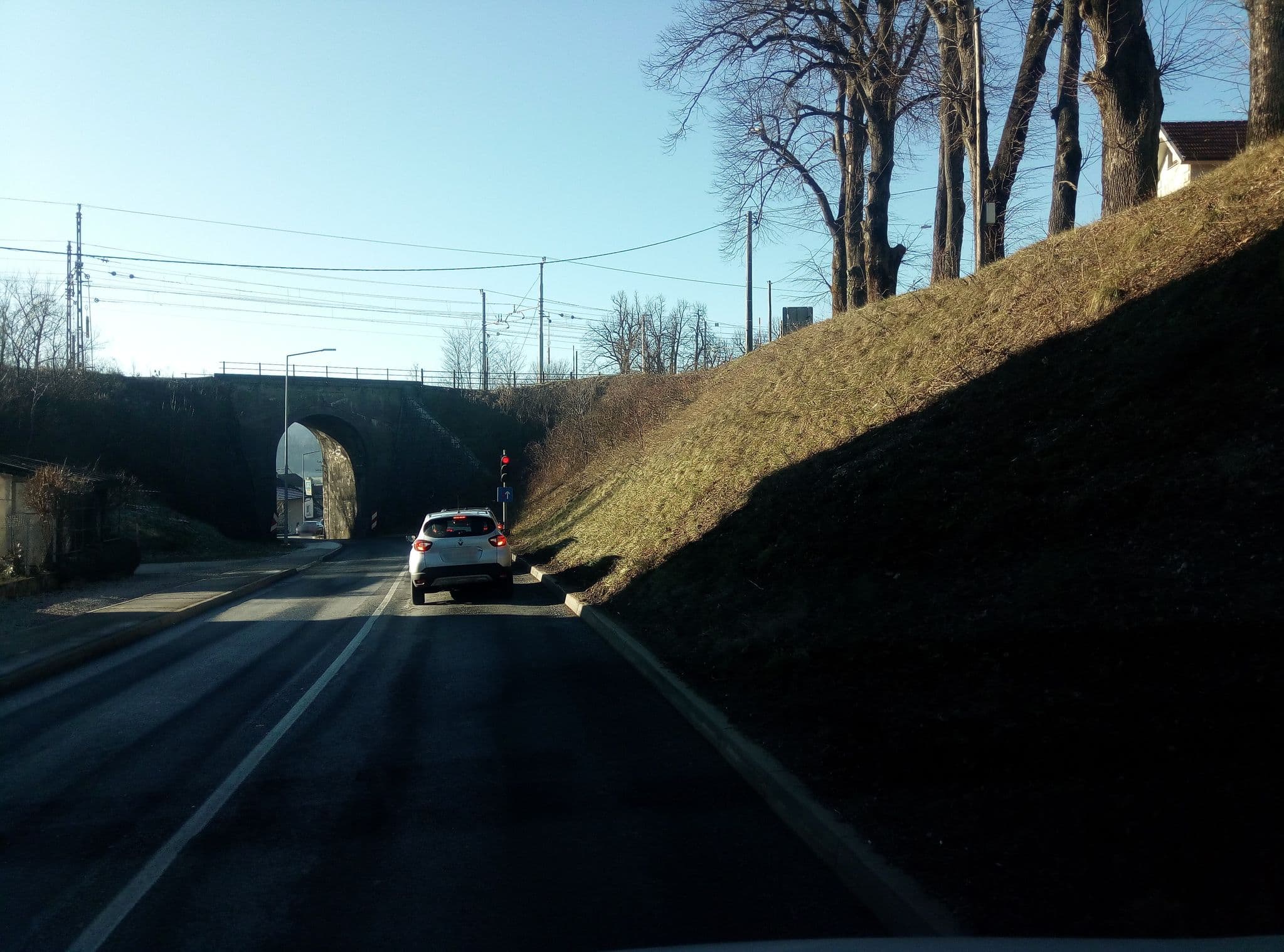 Street view near Furman Guest House, Rakek — © veverica (CC BY-SA · Mapillary)
