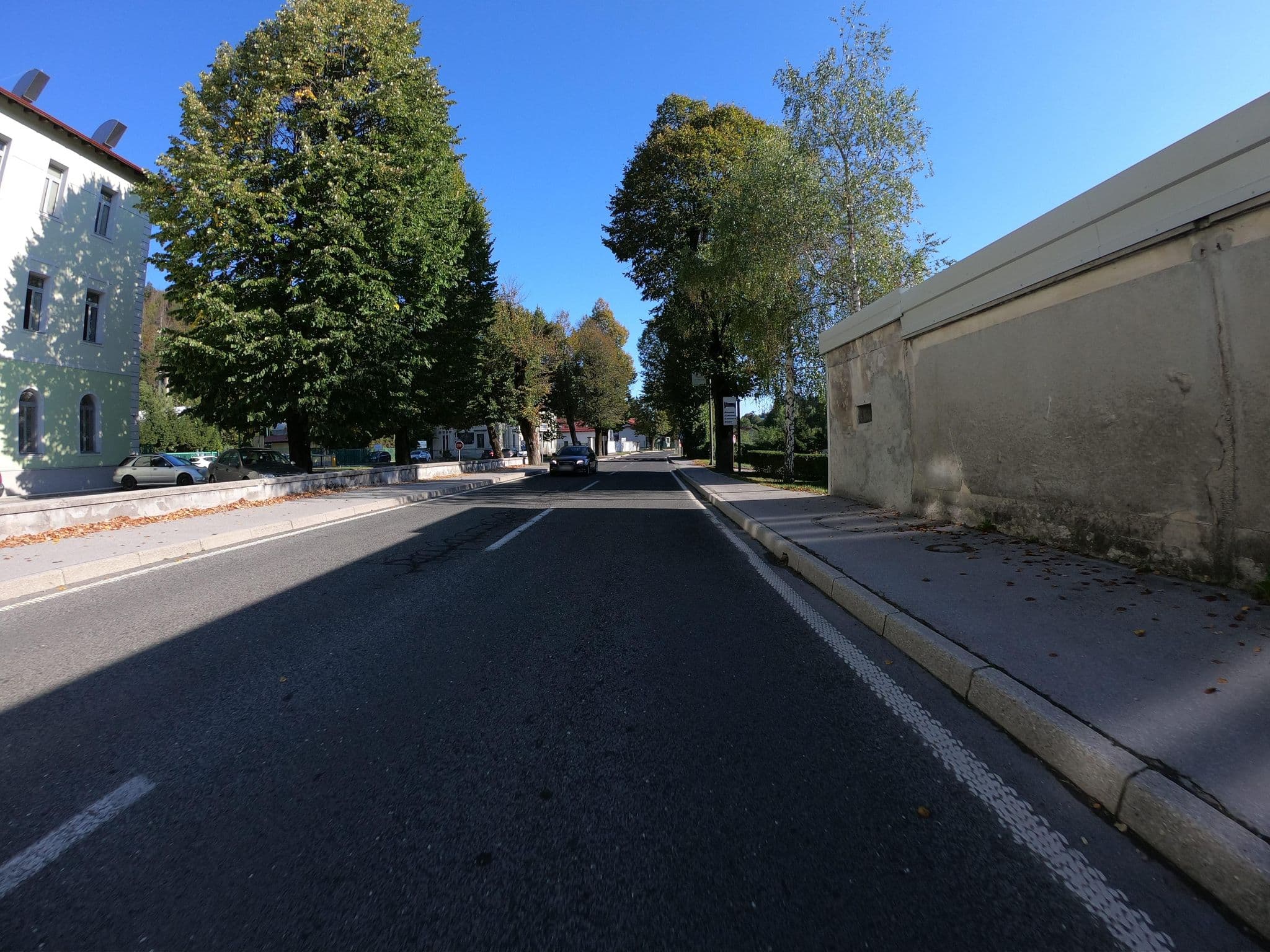 Street view near Lemonwood House, Postojna — © joostjakob (CC BY-SA · Mapillary)