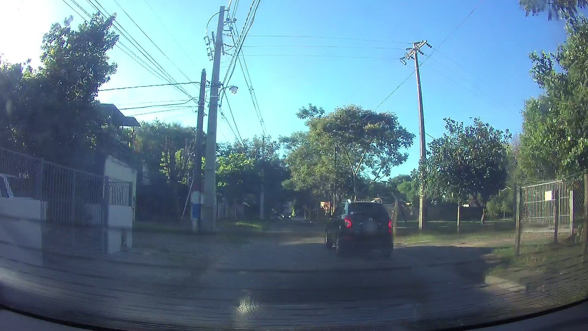 Street view near Casa Hotel Mburucuya, Mariano Roque Alonso — © ancho85 (CC BY-SA · Mapillary)