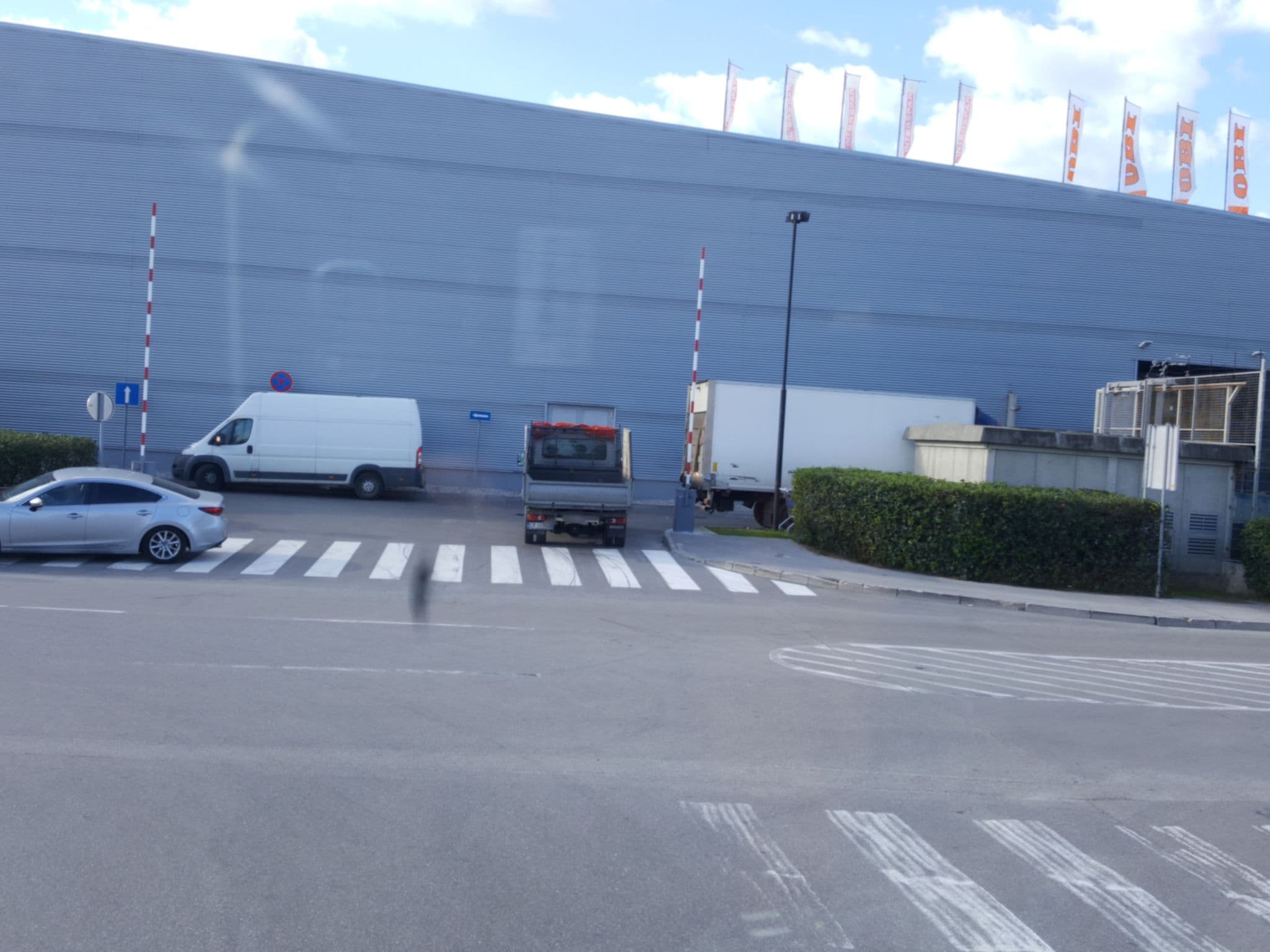 Street view near Motel Port SD Koper, Koper — © klimakas (CC BY-SA · Mapillary)